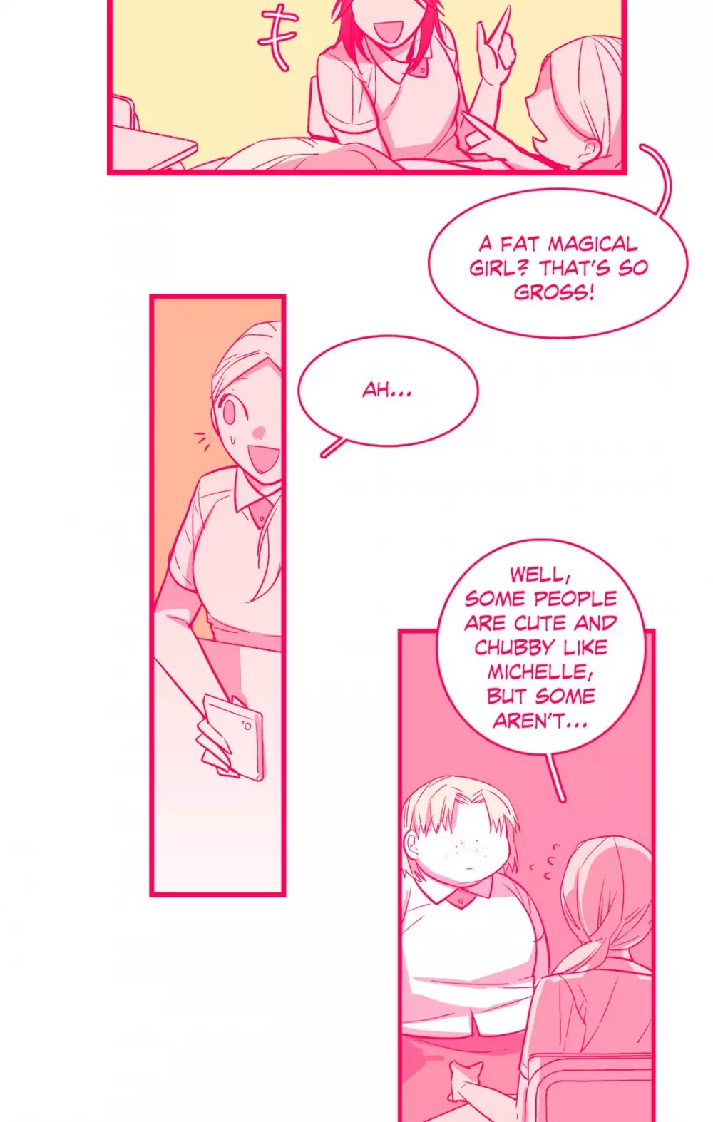 Miss Guillotine Chapter 18 page 7 - Chapter 18: Episode 18