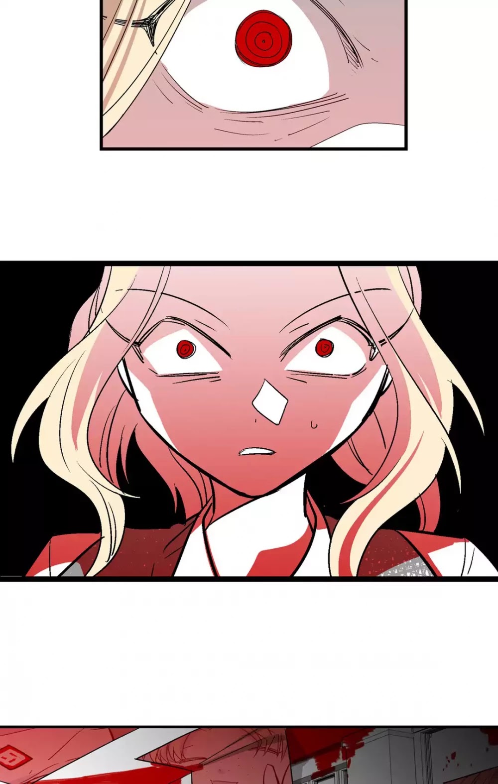 Miss Guillotine Chapter 18 page 9 - Chapter 18: Episode 18