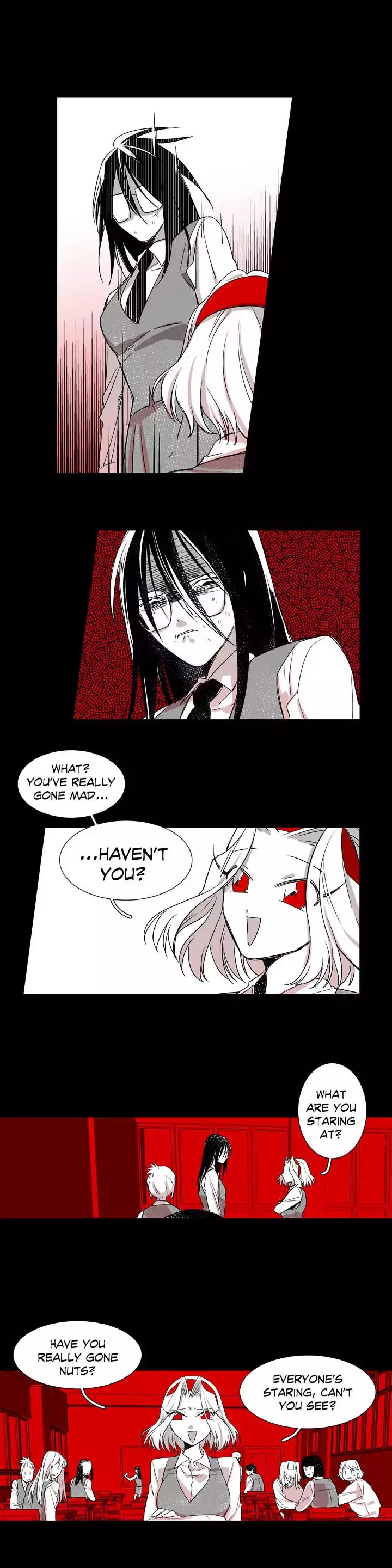 Miss Guillotine Chapter 2 page 13 - Chapter 2: Episode 2