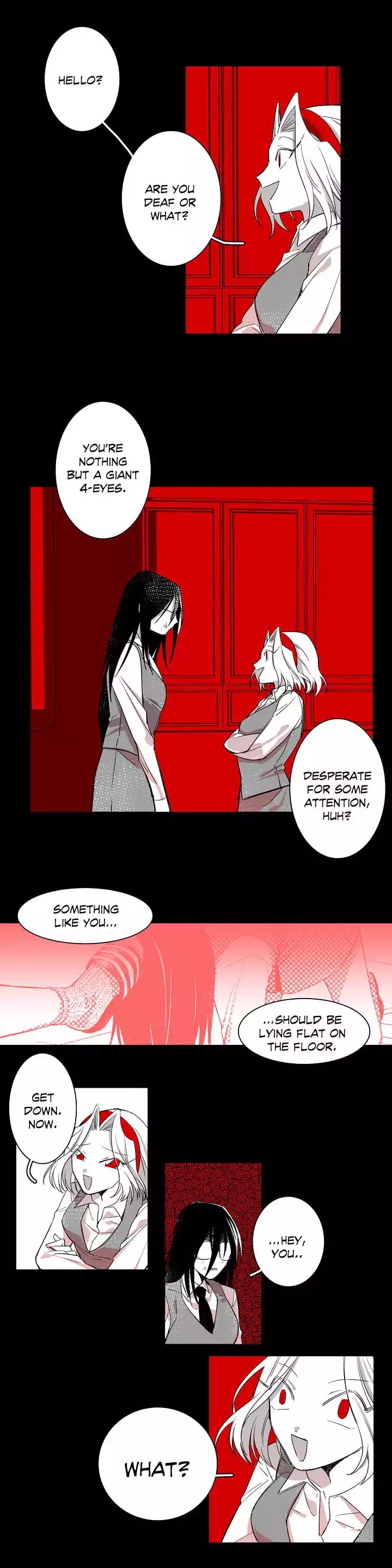 Miss Guillotine Chapter 2 page 14 - Chapter 2: Episode 2