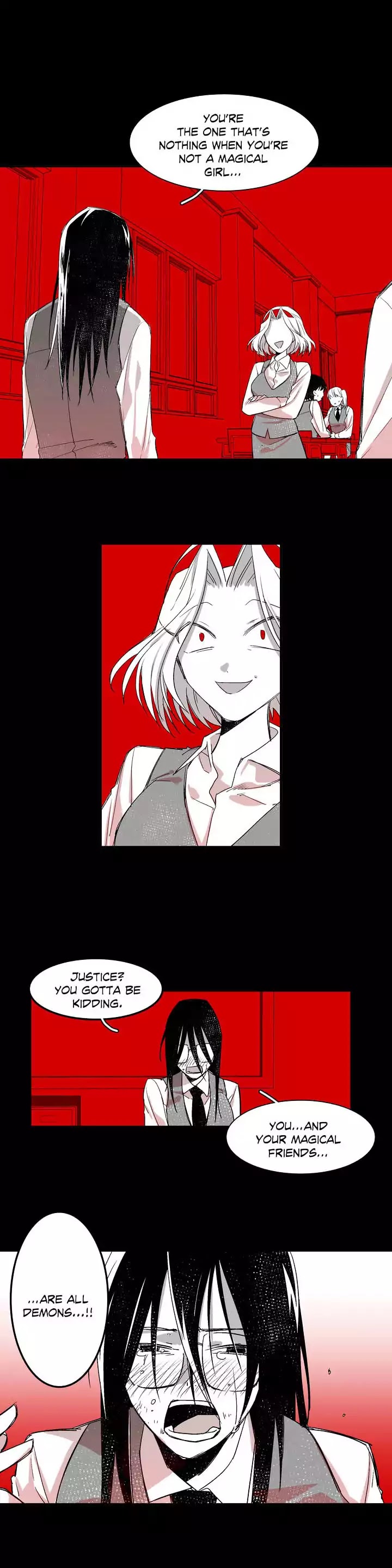 Miss Guillotine Chapter 2 page 15 - Chapter 2: Episode 2
