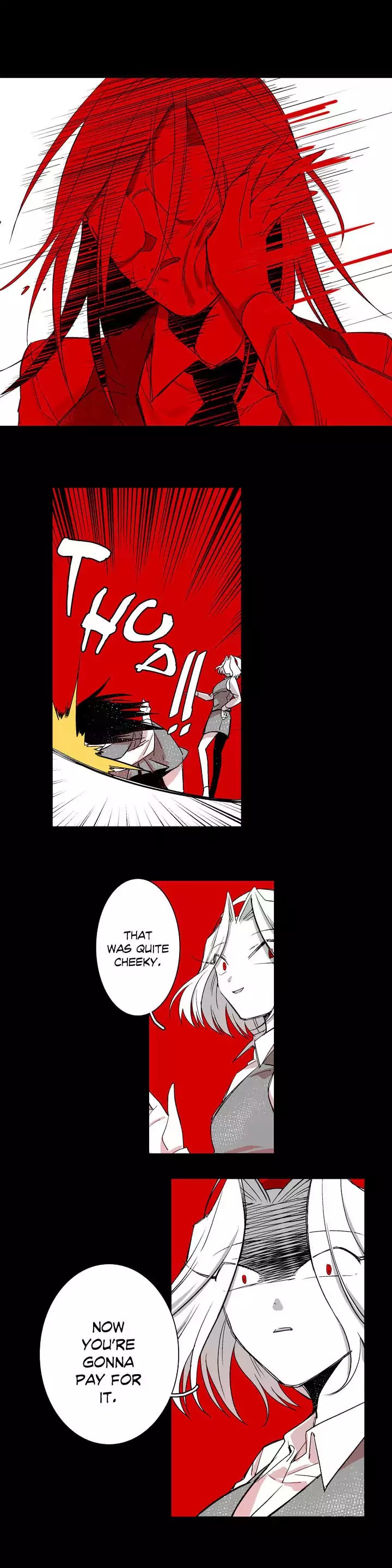 Miss Guillotine Chapter 2 page 16 - Chapter 2: Episode 2
