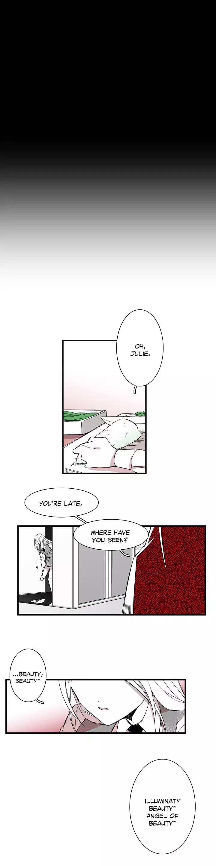 Miss Guillotine Chapter 2 page 17 - Chapter 2: Episode 2
