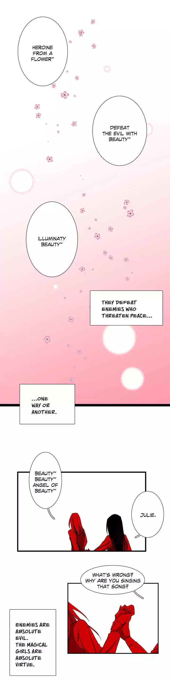 Miss Guillotine Chapter 2 page 18 - Chapter 2: Episode 2