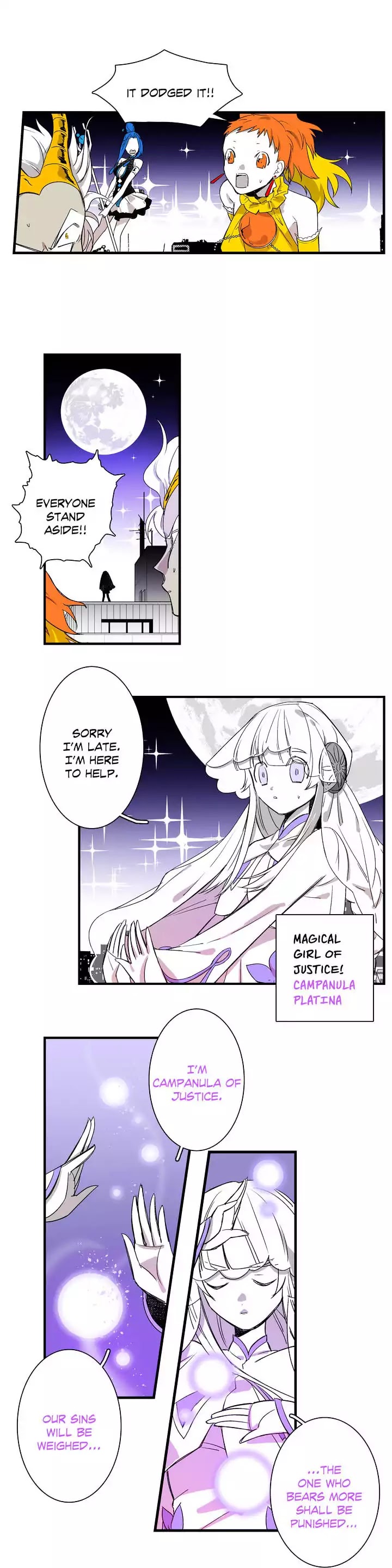 Miss Guillotine Chapter 2 page 5 - Chapter 2: Episode 2
