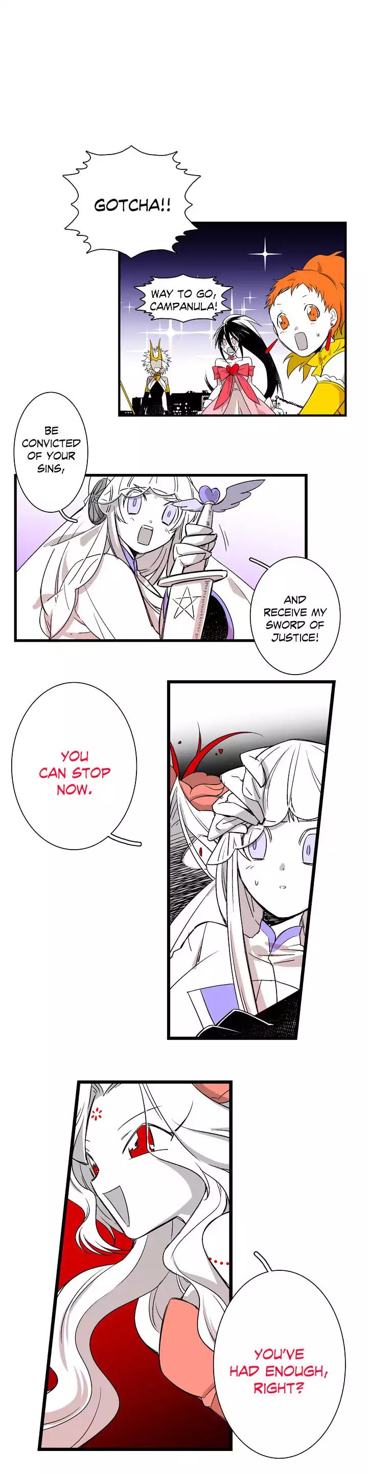 Miss Guillotine Chapter 2 page 7 - Chapter 2: Episode 2