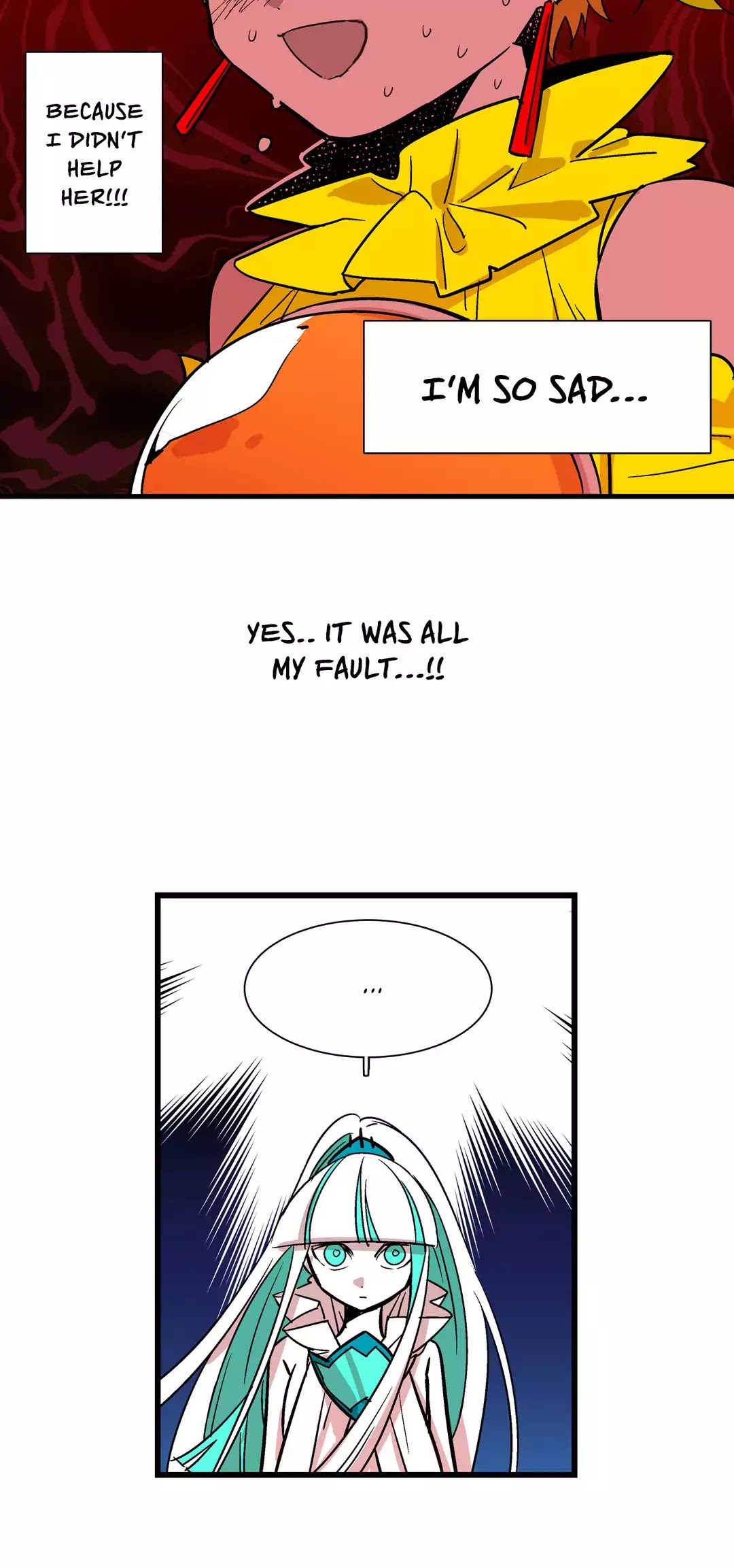 Miss Guillotine Chapter 20 page 11 - Chapter 20: Episode 20
