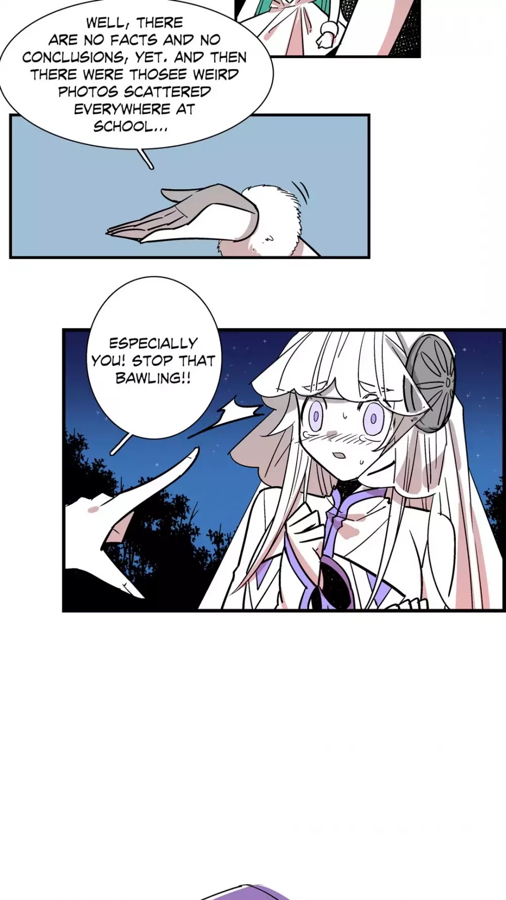 Miss Guillotine Chapter 20 page 14 - Chapter 20: Episode 20