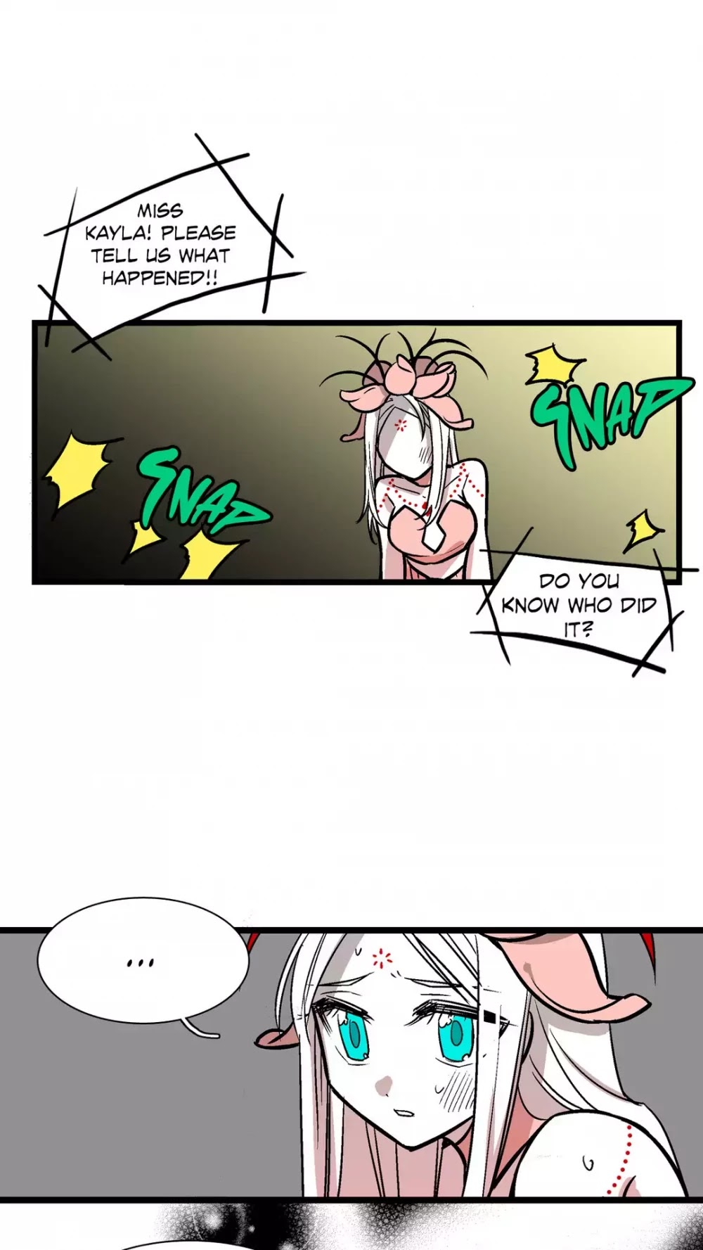 Miss Guillotine Chapter 20 page 2 - Chapter 20: Episode 20
