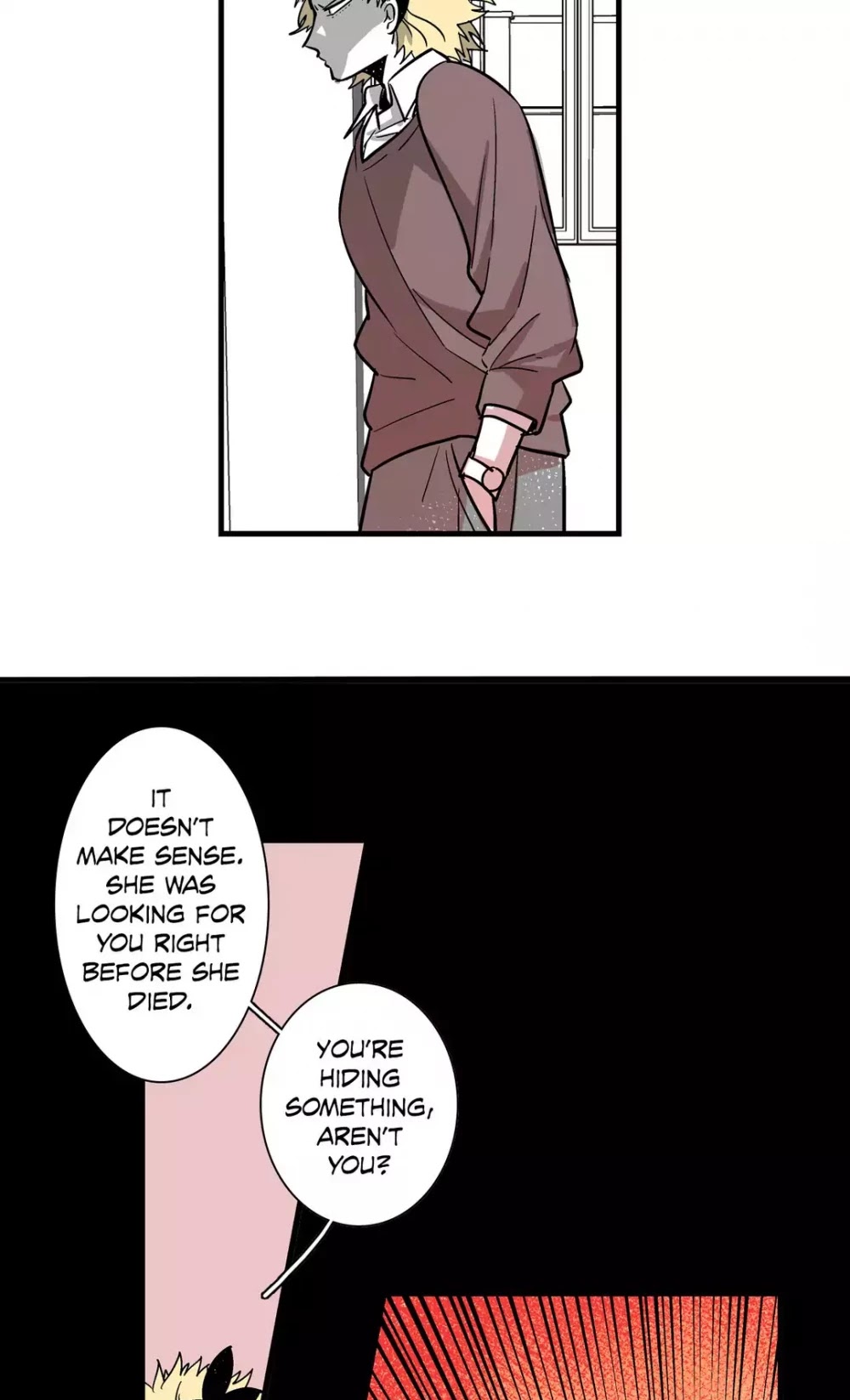 Miss Guillotine Chapter 20 page 20 - Chapter 20: Episode 20