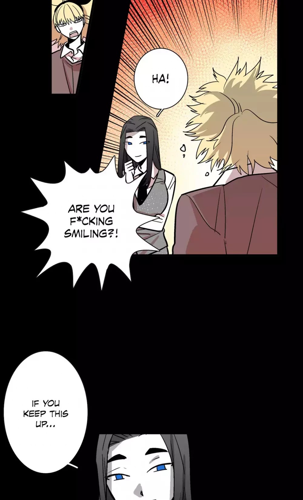 Miss Guillotine Chapter 20 page 21 - Chapter 20: Episode 20