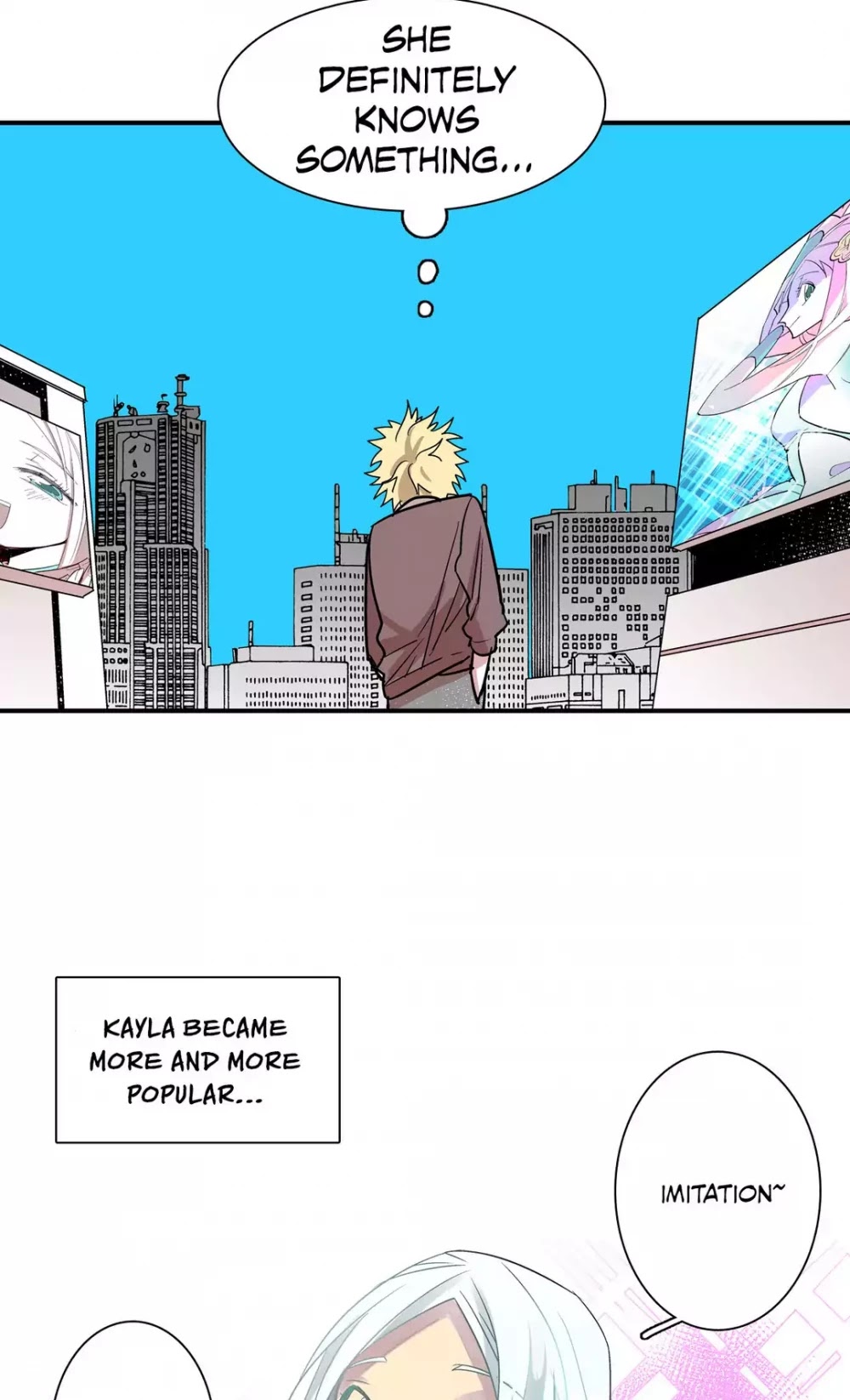Miss Guillotine Chapter 20 page 23 - Chapter 20: Episode 20