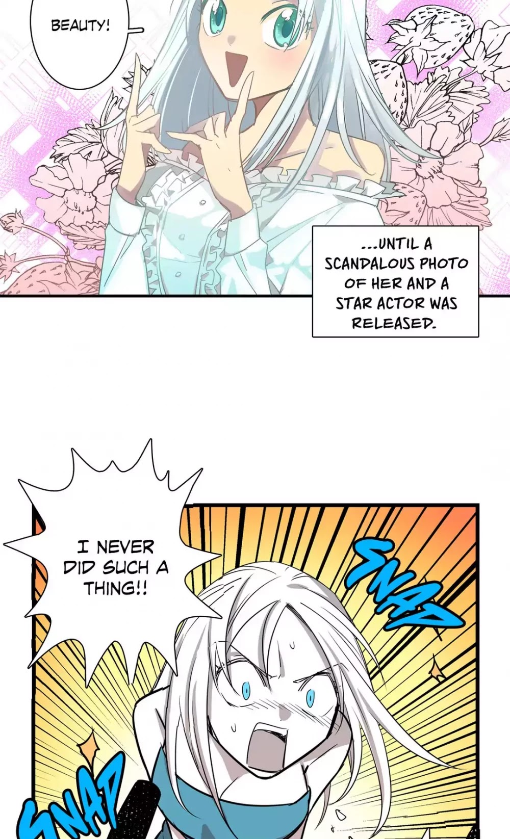 Miss Guillotine Chapter 20 page 24 - Chapter 20: Episode 20