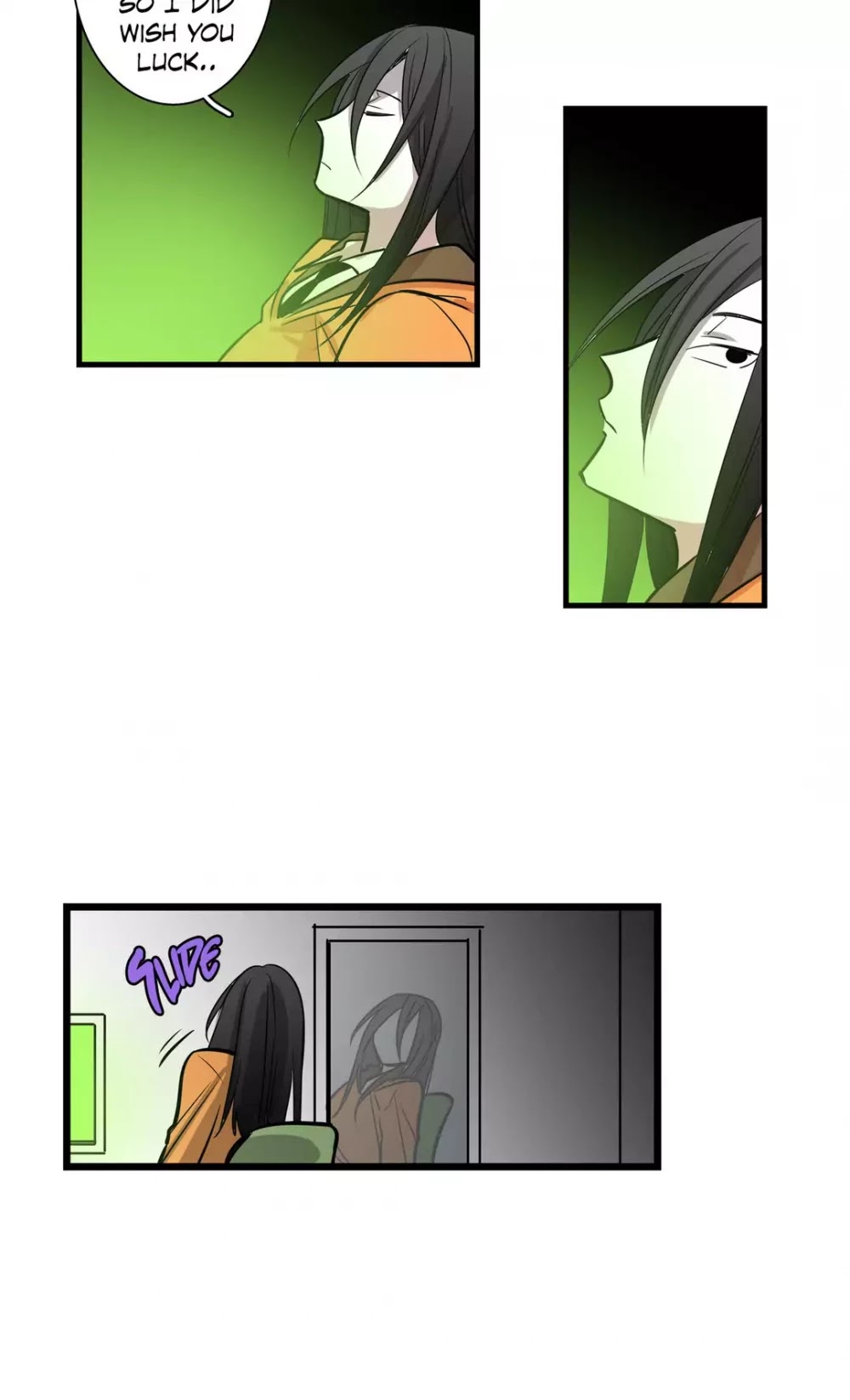 Miss Guillotine Chapter 20 page 28 - Chapter 20: Episode 20