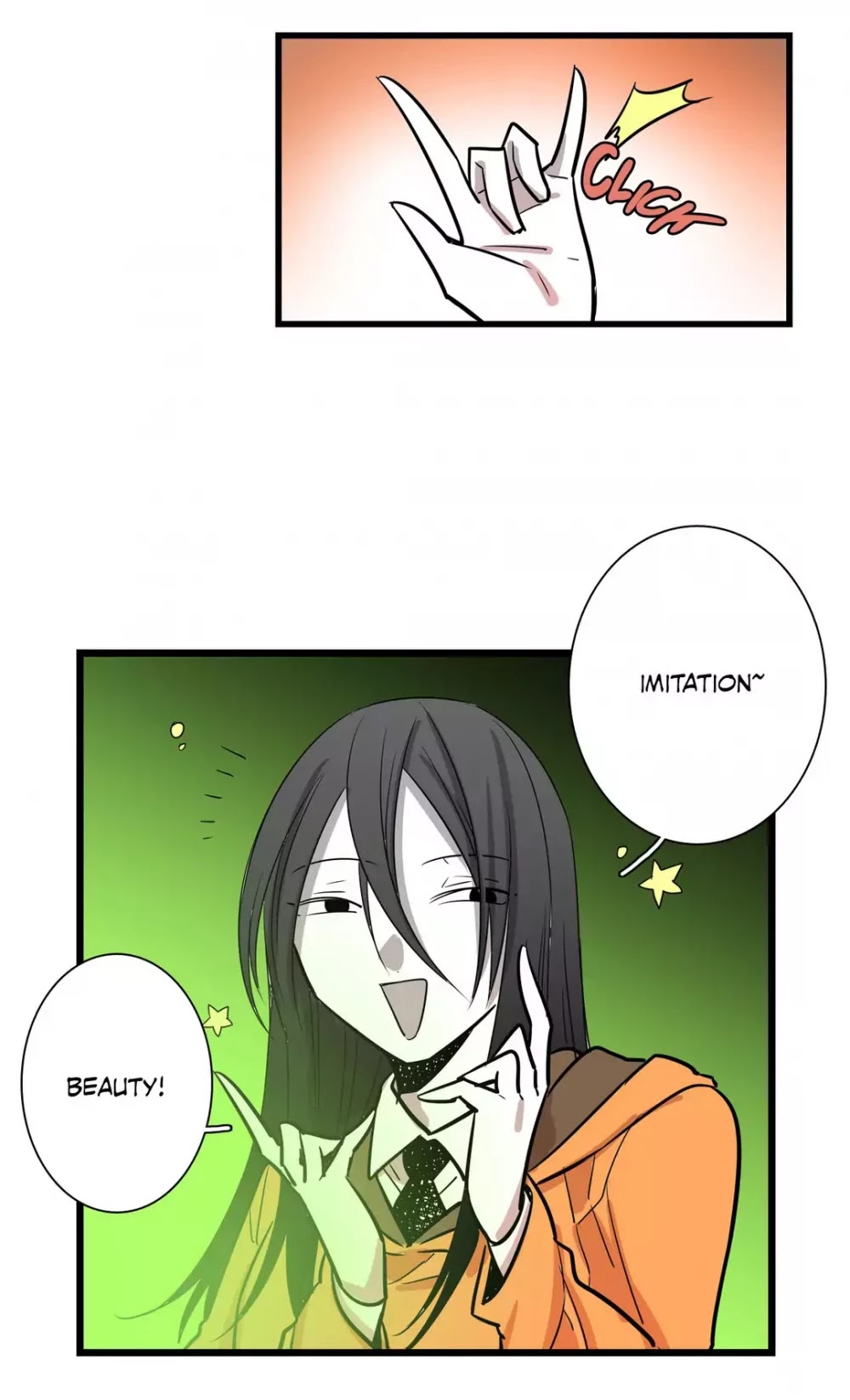 Miss Guillotine Chapter 20 page 29 - Chapter 20: Episode 20