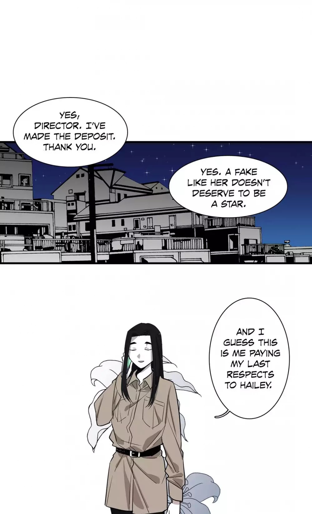 Miss Guillotine Chapter 20 page 31 - Chapter 20: Episode 20