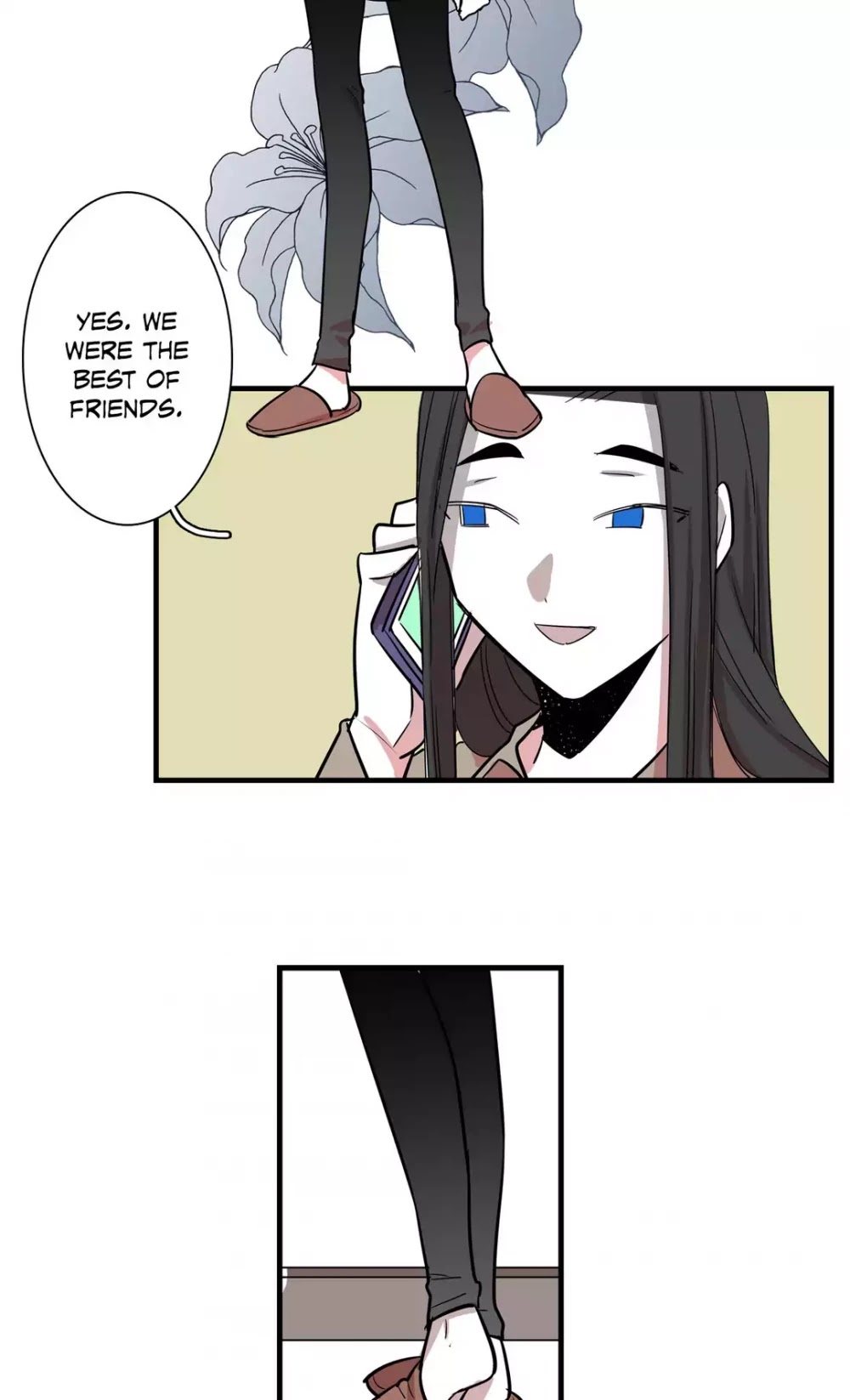Miss Guillotine Chapter 20 page 32 - Chapter 20: Episode 20