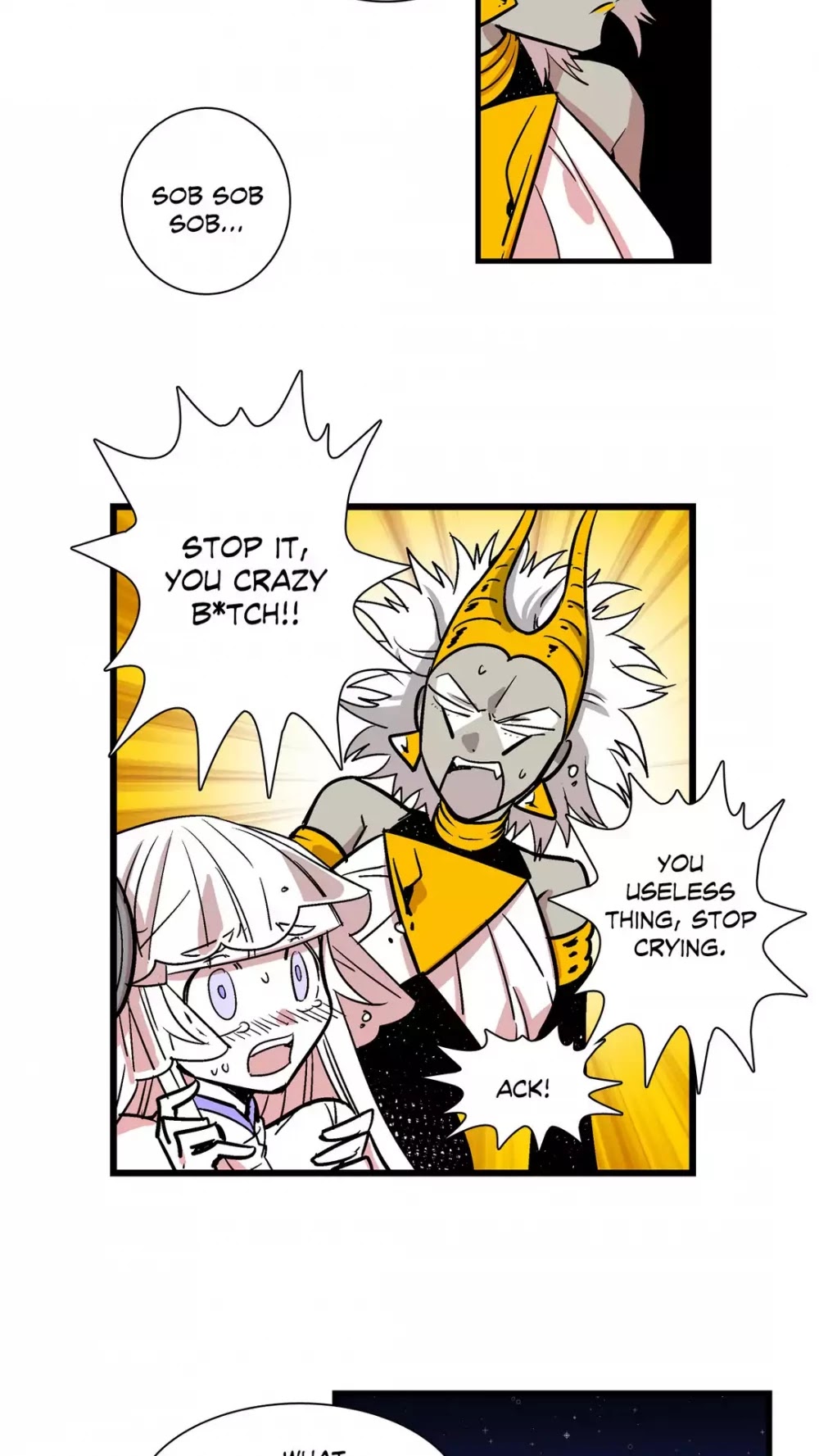 Miss Guillotine Chapter 20 page 6 - Chapter 20: Episode 20