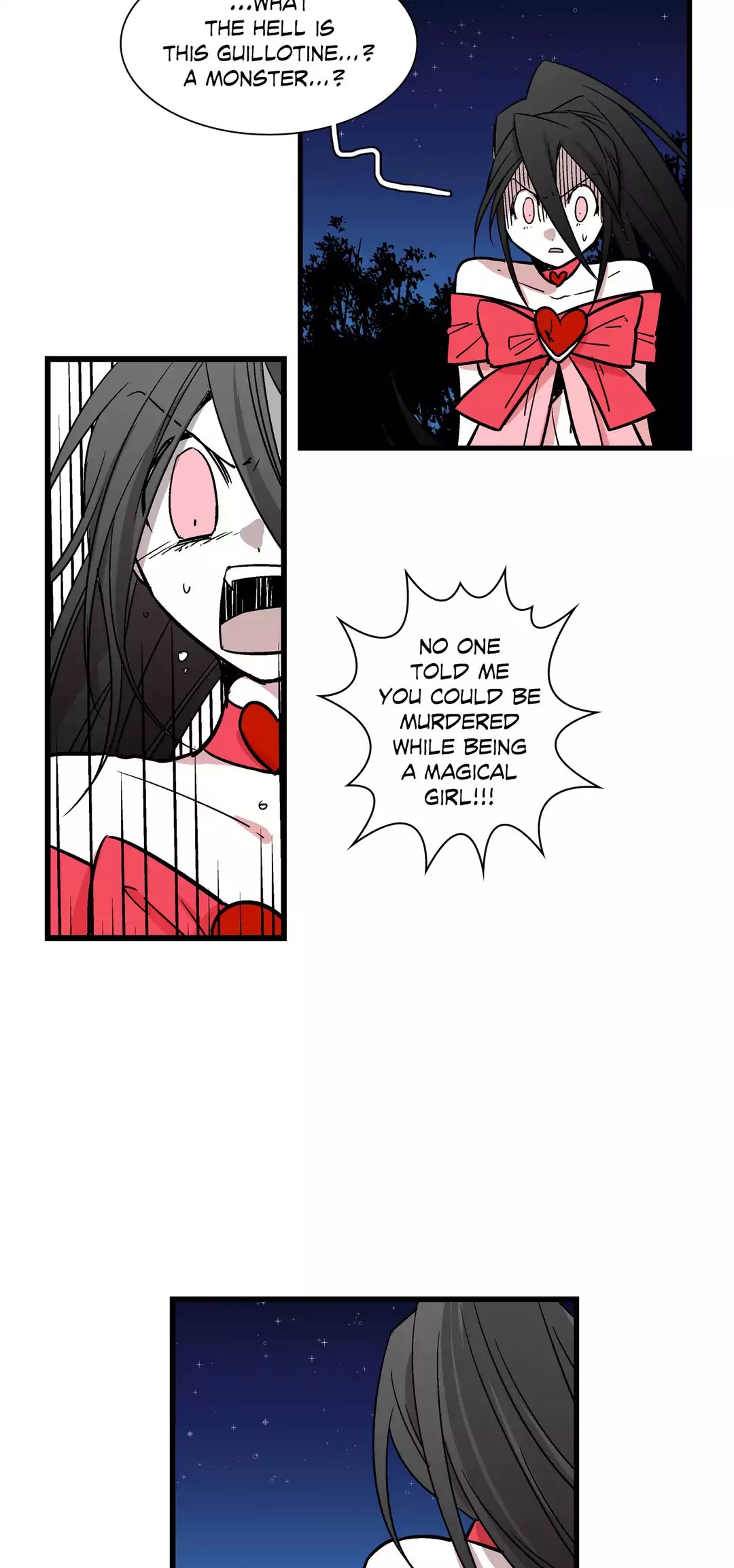 Miss Guillotine Chapter 20 page 7 - Chapter 20: Episode 20