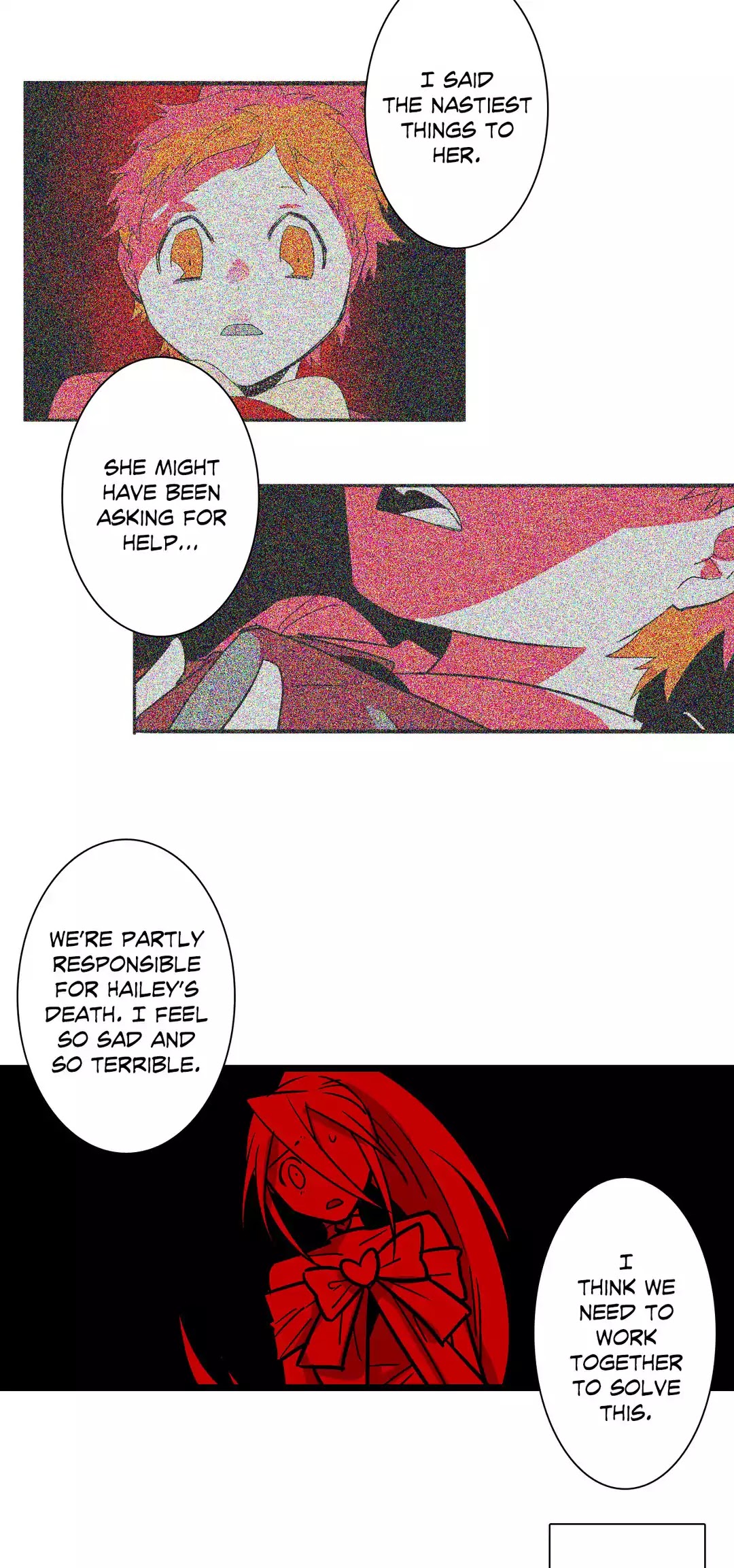 Miss Guillotine Chapter 20 page 9 - Chapter 20: Episode 20