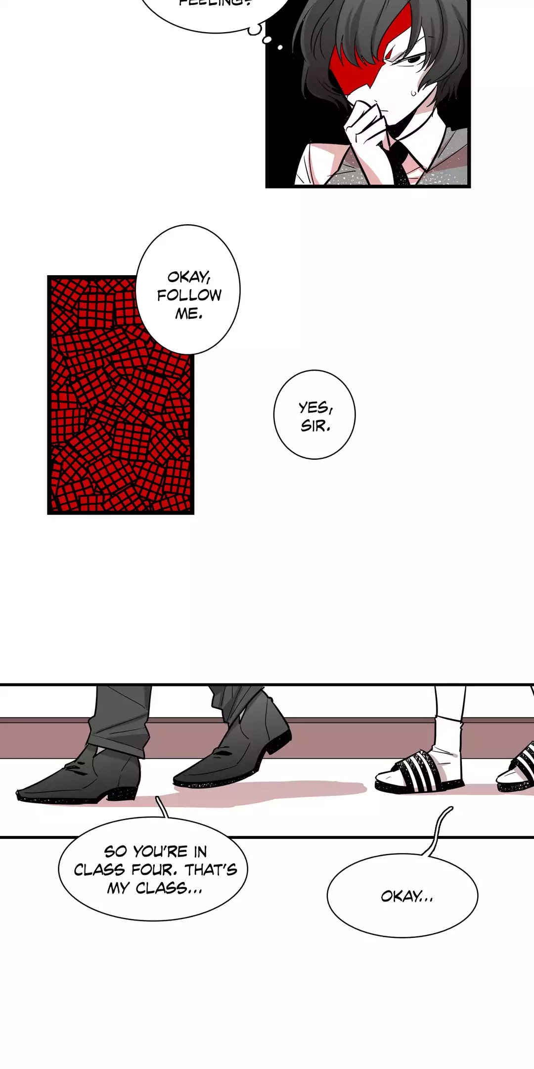 Miss Guillotine Chapter 21 page 10 - Chapter 21: Episode 21