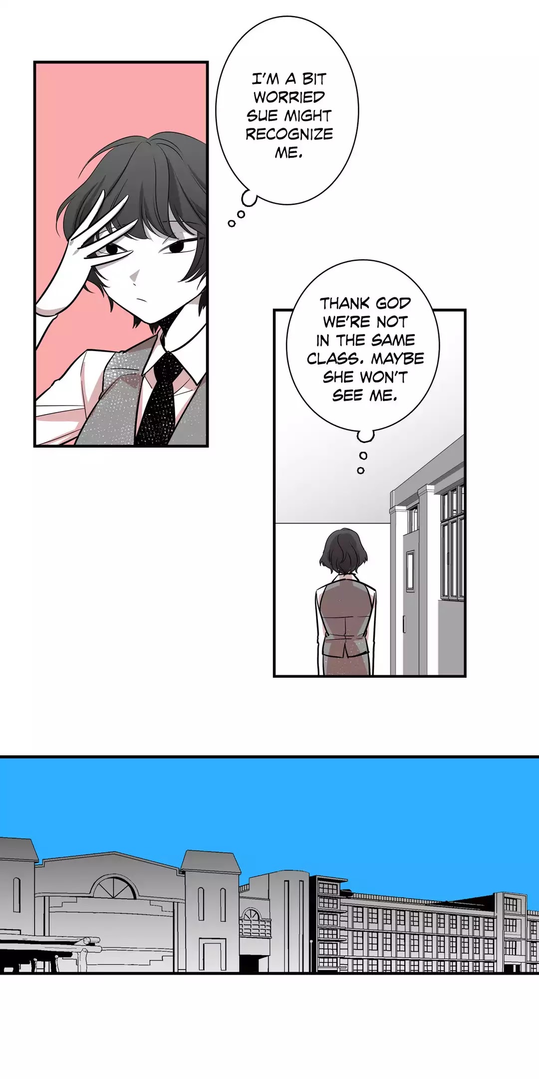 Miss Guillotine Chapter 21 page 12 - Chapter 21: Episode 21