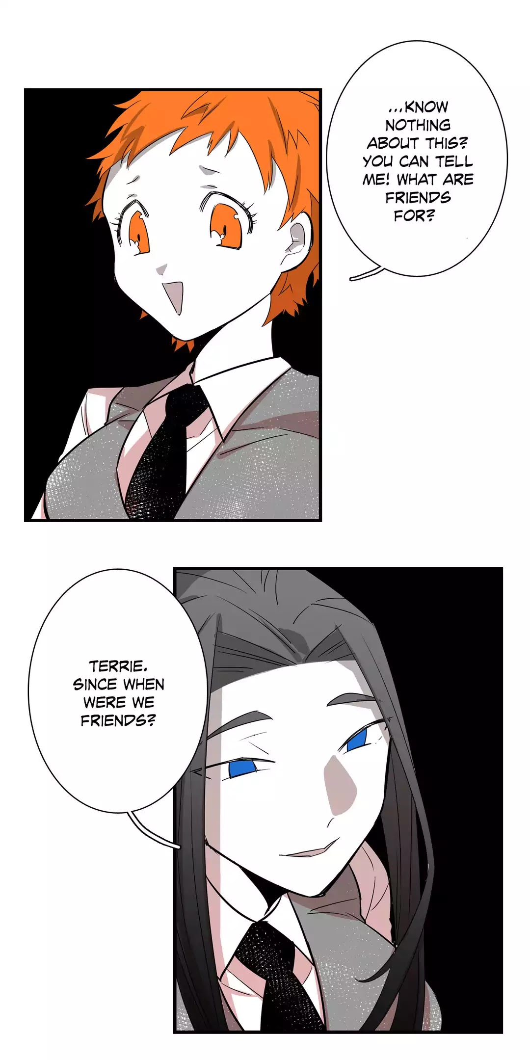 Miss Guillotine Chapter 21 page 15 - Chapter 21: Episode 21