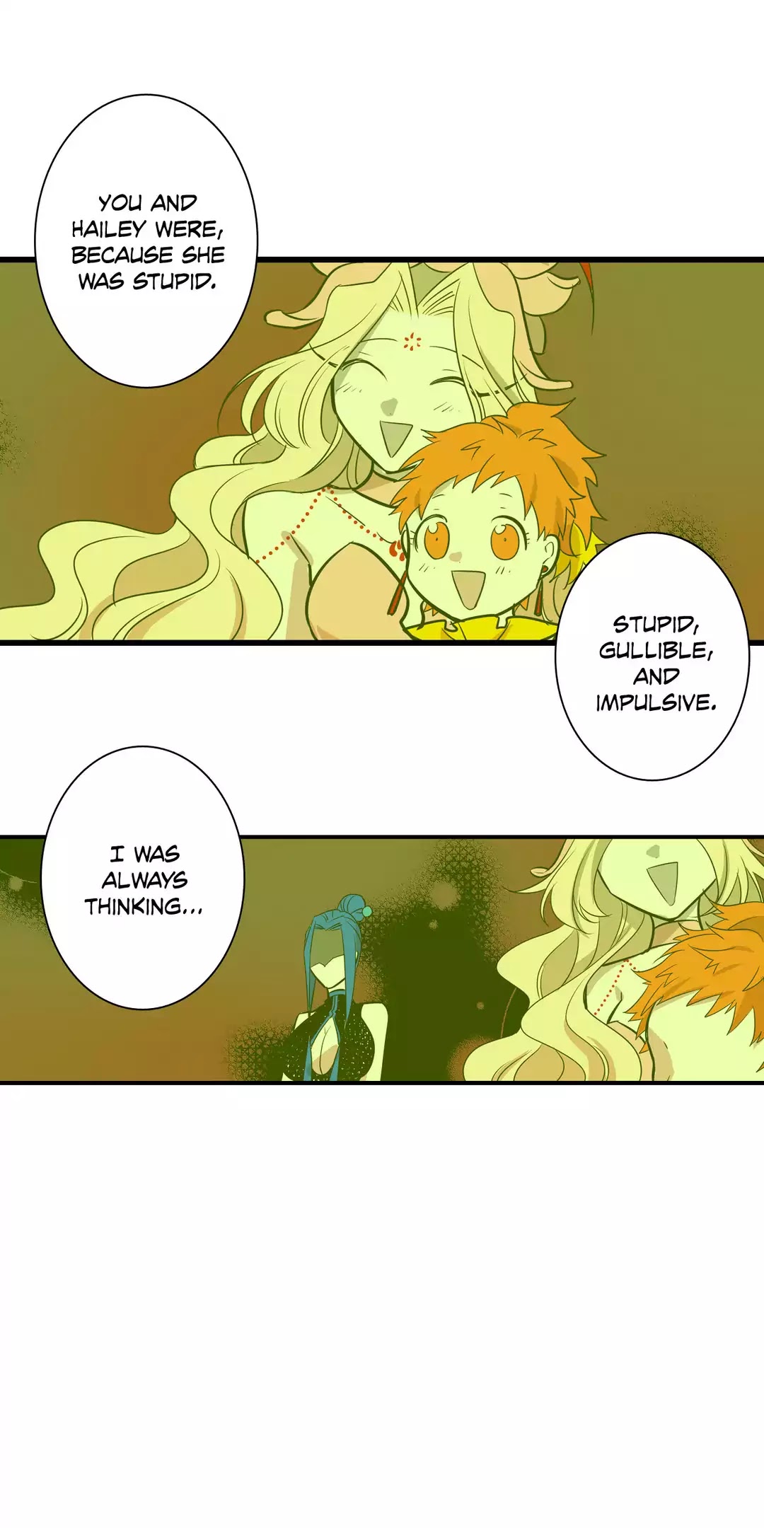 Miss Guillotine Chapter 21 page 16 - Chapter 21: Episode 21