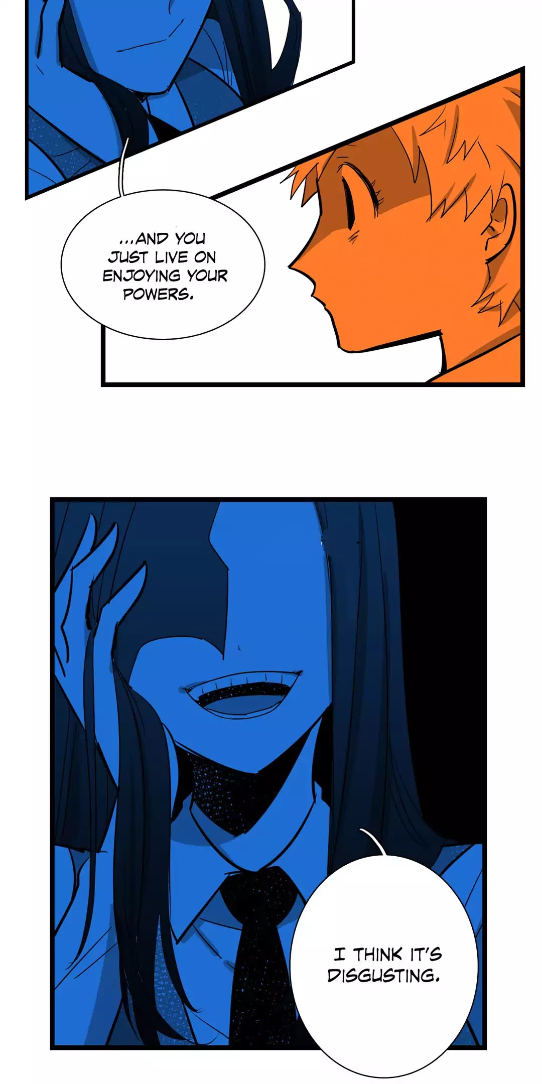 Miss Guillotine Chapter 21 page 18 - Chapter 21: Episode 21