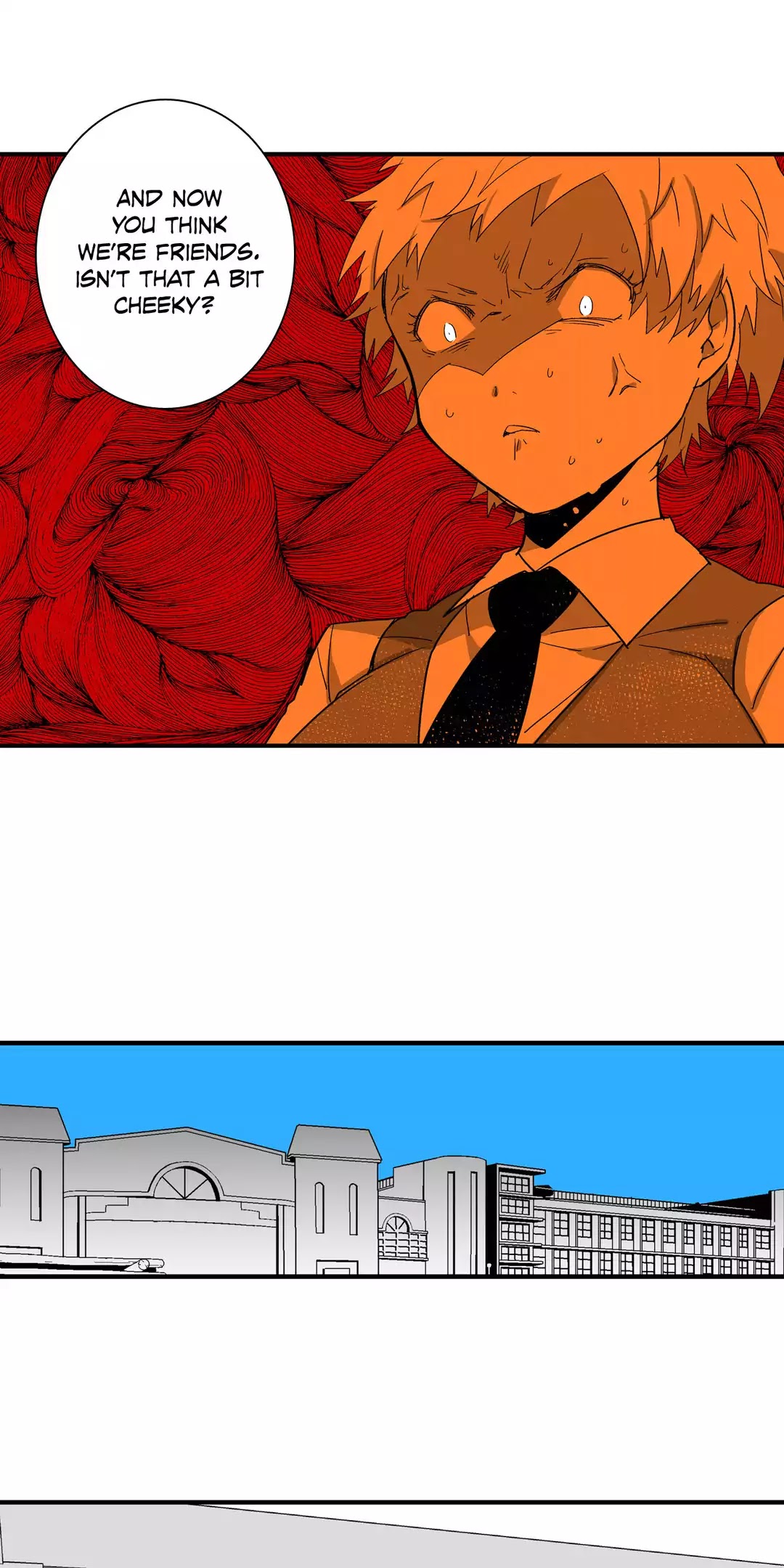 Miss Guillotine Chapter 21 page 19 - Chapter 21: Episode 21