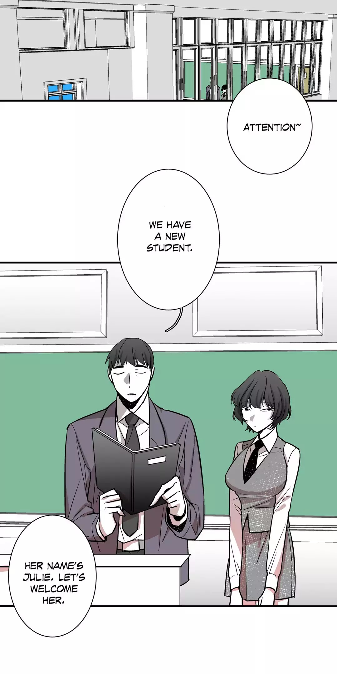 Miss Guillotine Chapter 21 page 20 - Chapter 21: Episode 21