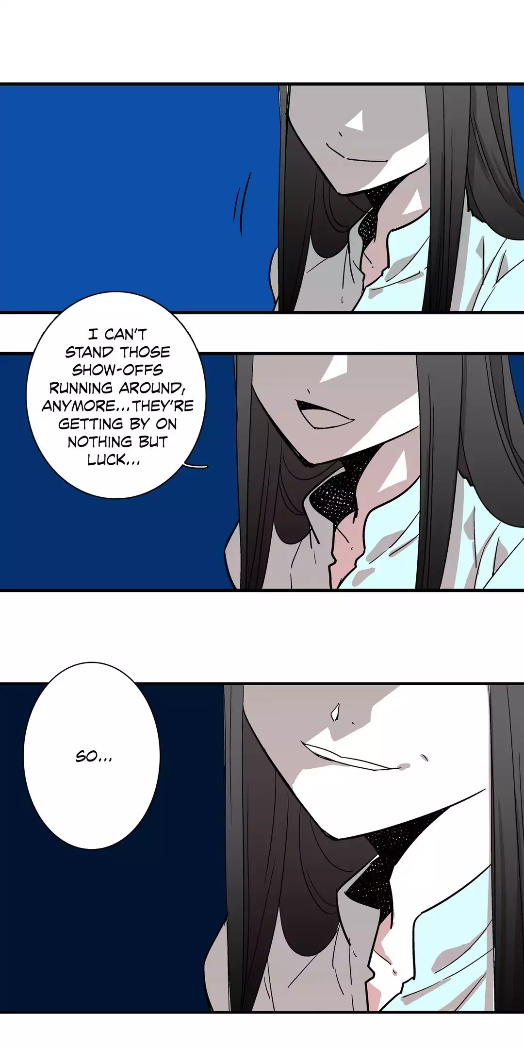 Miss Guillotine Chapter 21 page 25 - Chapter 21: Episode 21