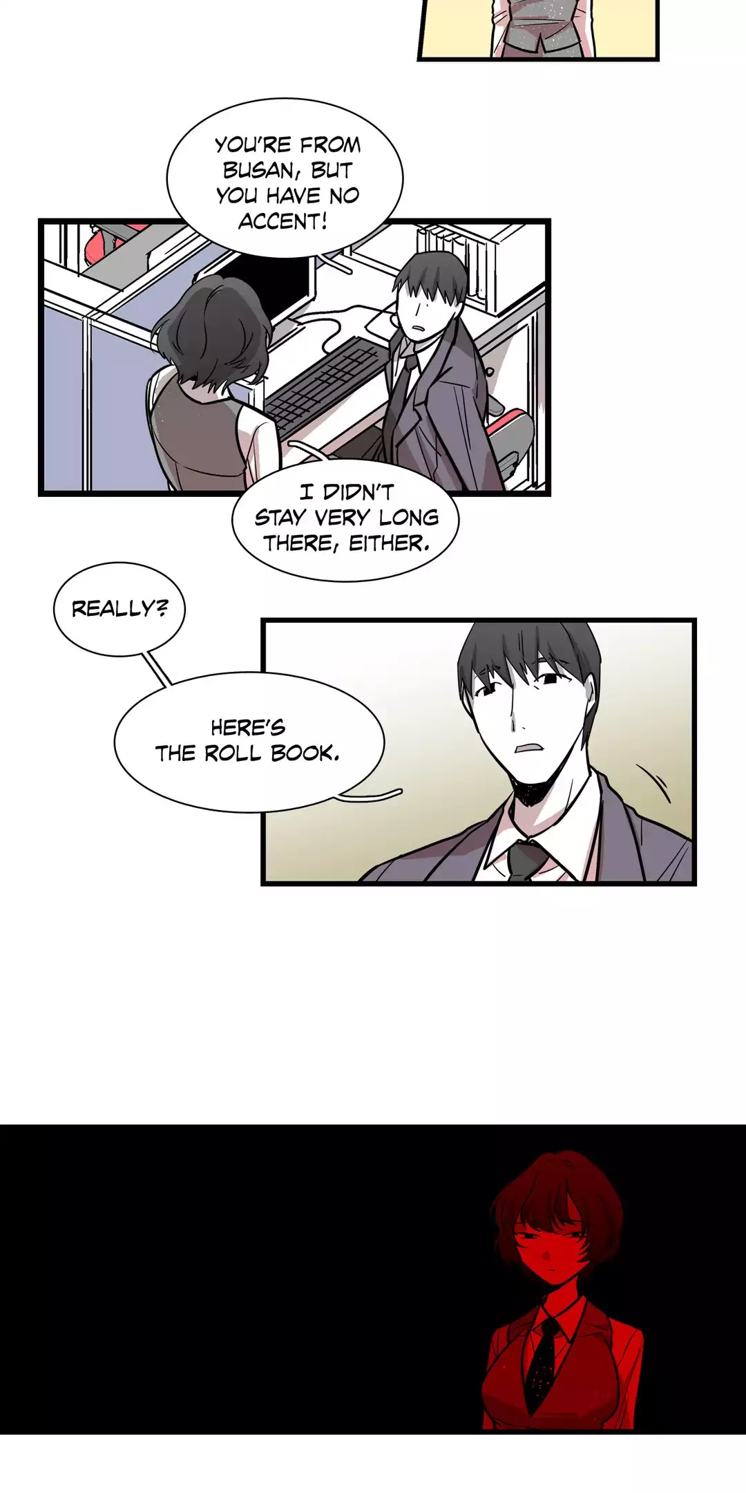 Miss Guillotine Chapter 21 page 6 - Chapter 21: Episode 21
