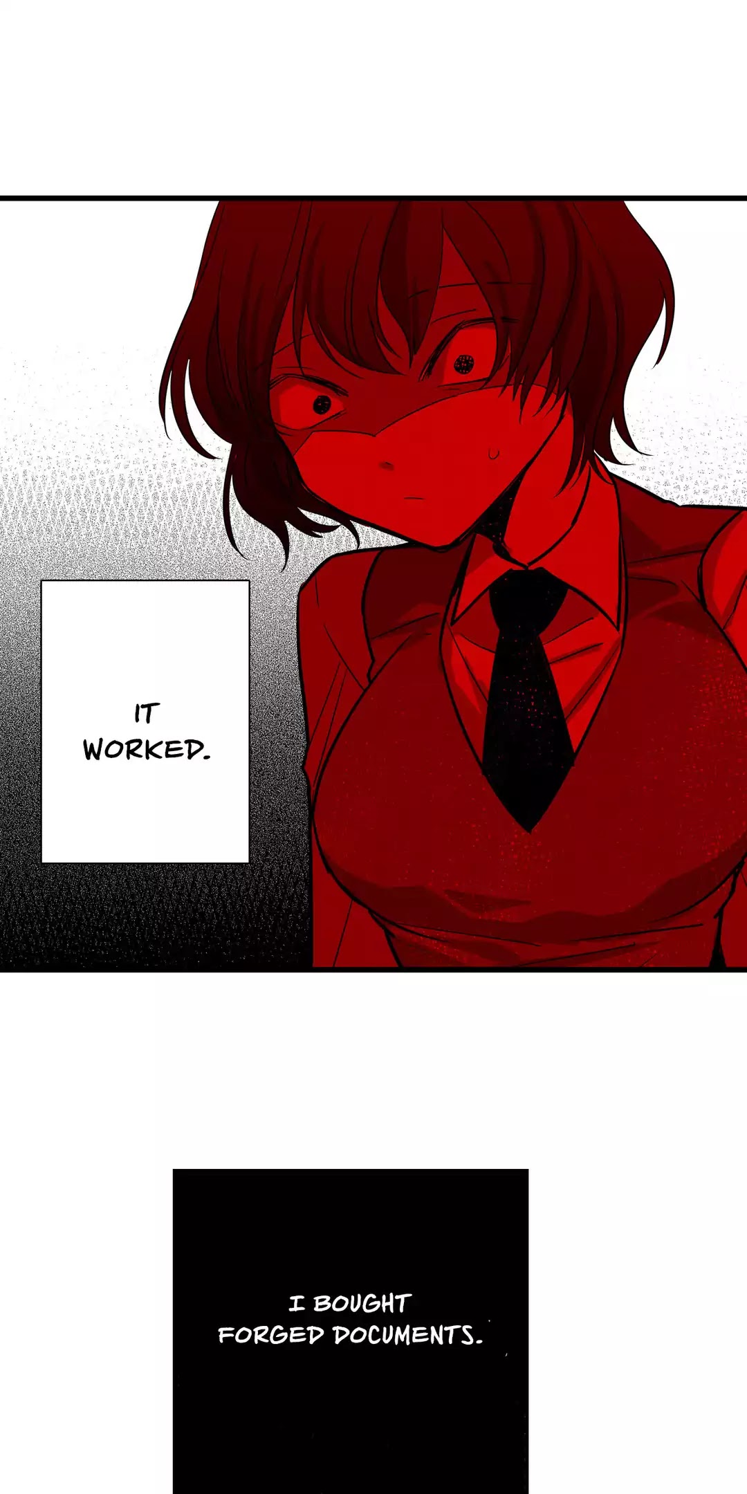 Miss Guillotine Chapter 21 page 7 - Chapter 21: Episode 21