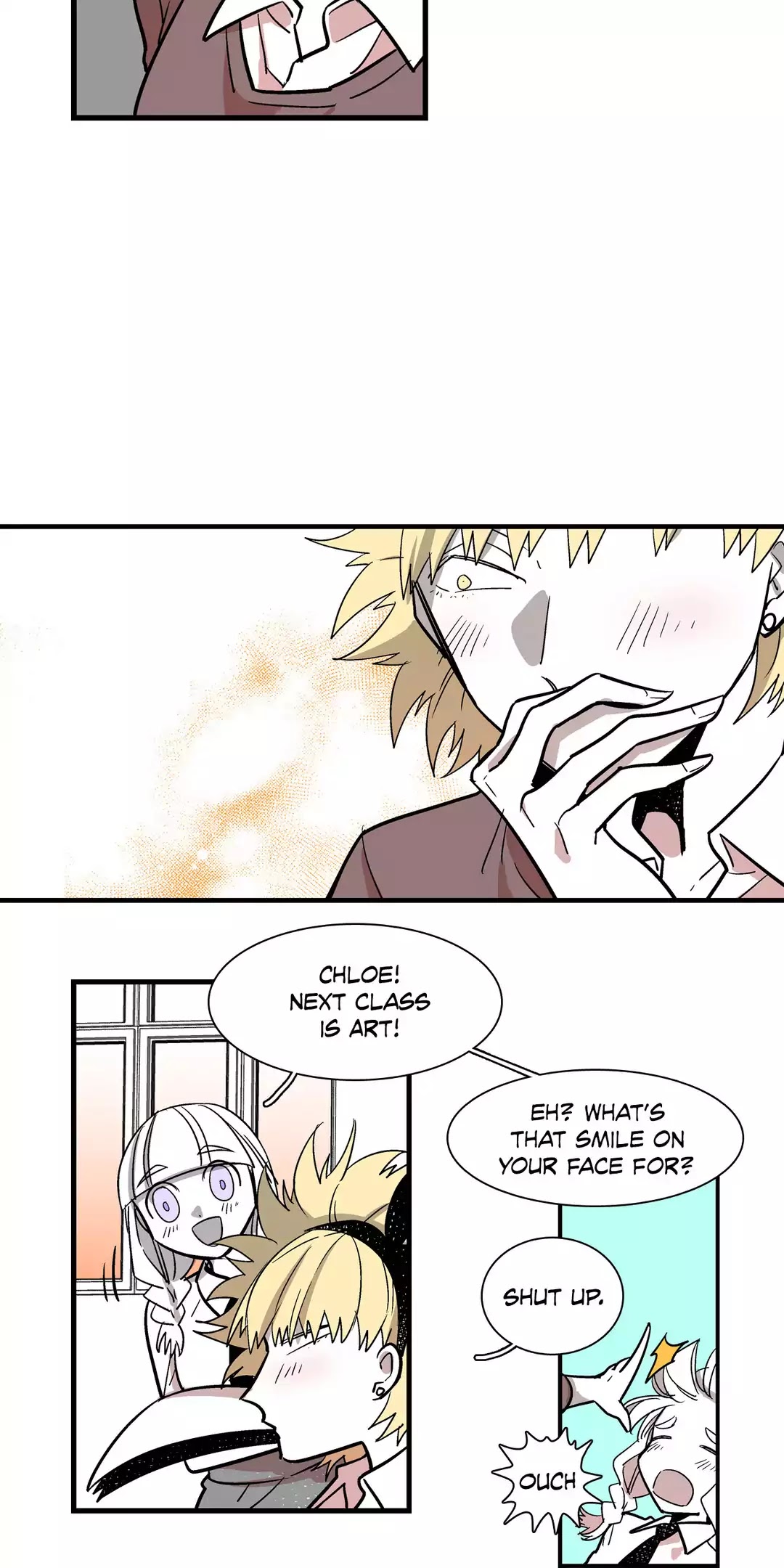 Miss Guillotine Chapter 22 page 12 - Chapter 22: Episode 22