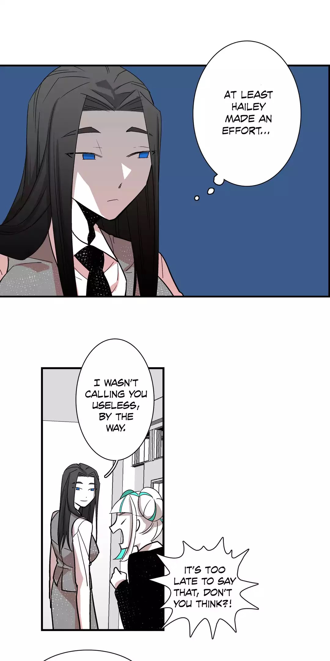 Miss Guillotine Chapter 22 page 19 - Chapter 22: Episode 22