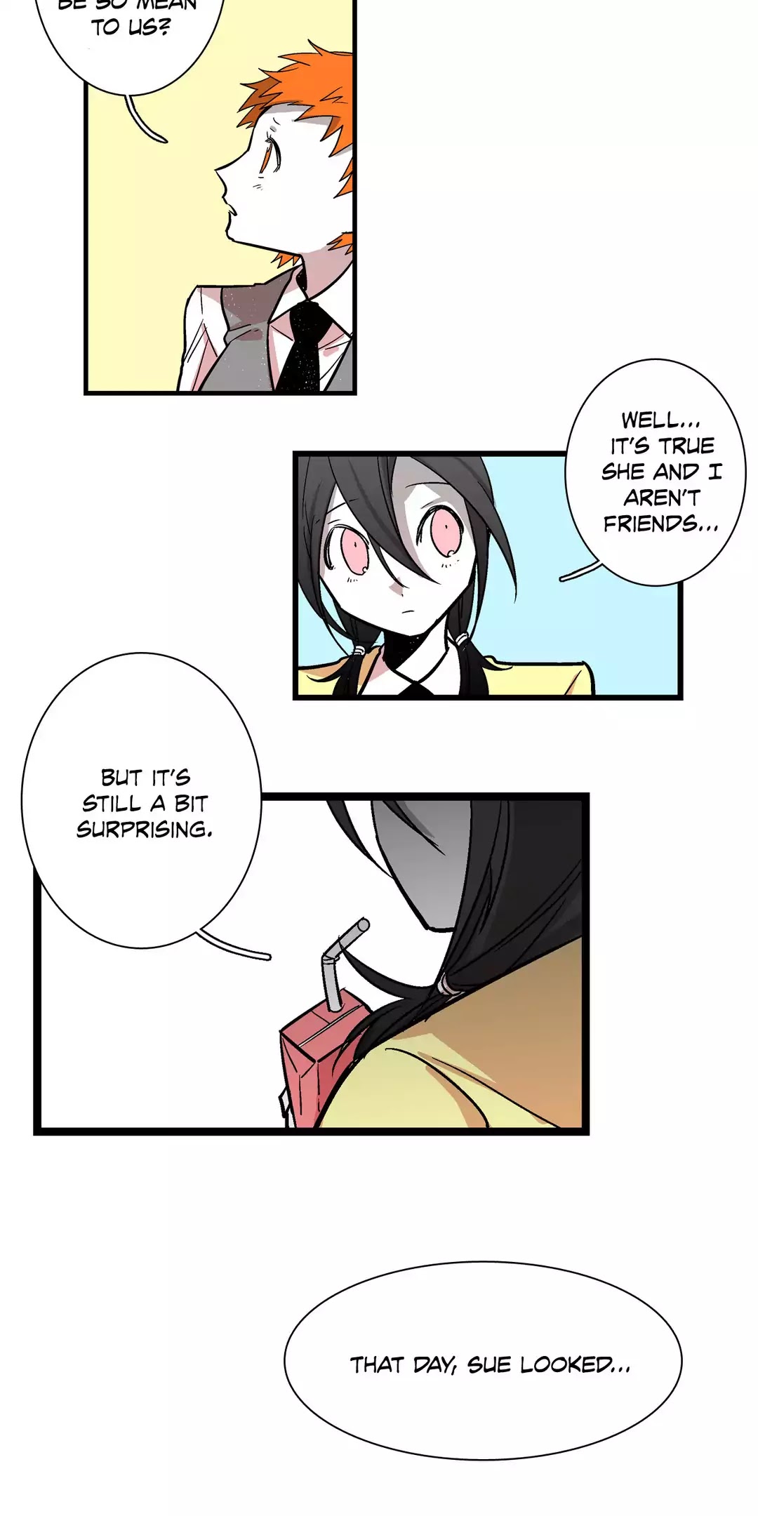 Miss Guillotine Chapter 22 page 2 - Chapter 22: Episode 22
