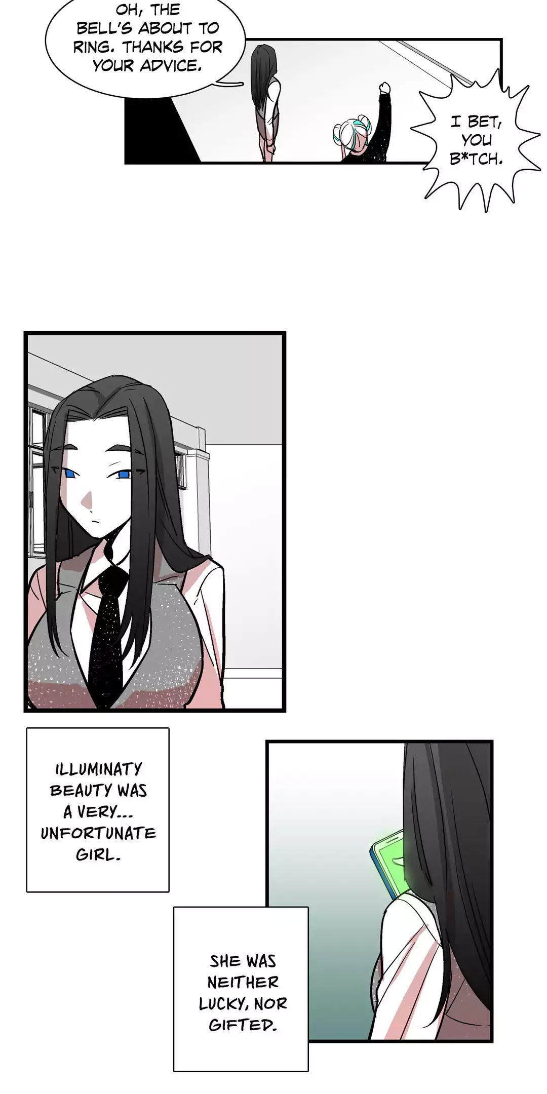 Miss Guillotine Chapter 22 page 20 - Chapter 22: Episode 22