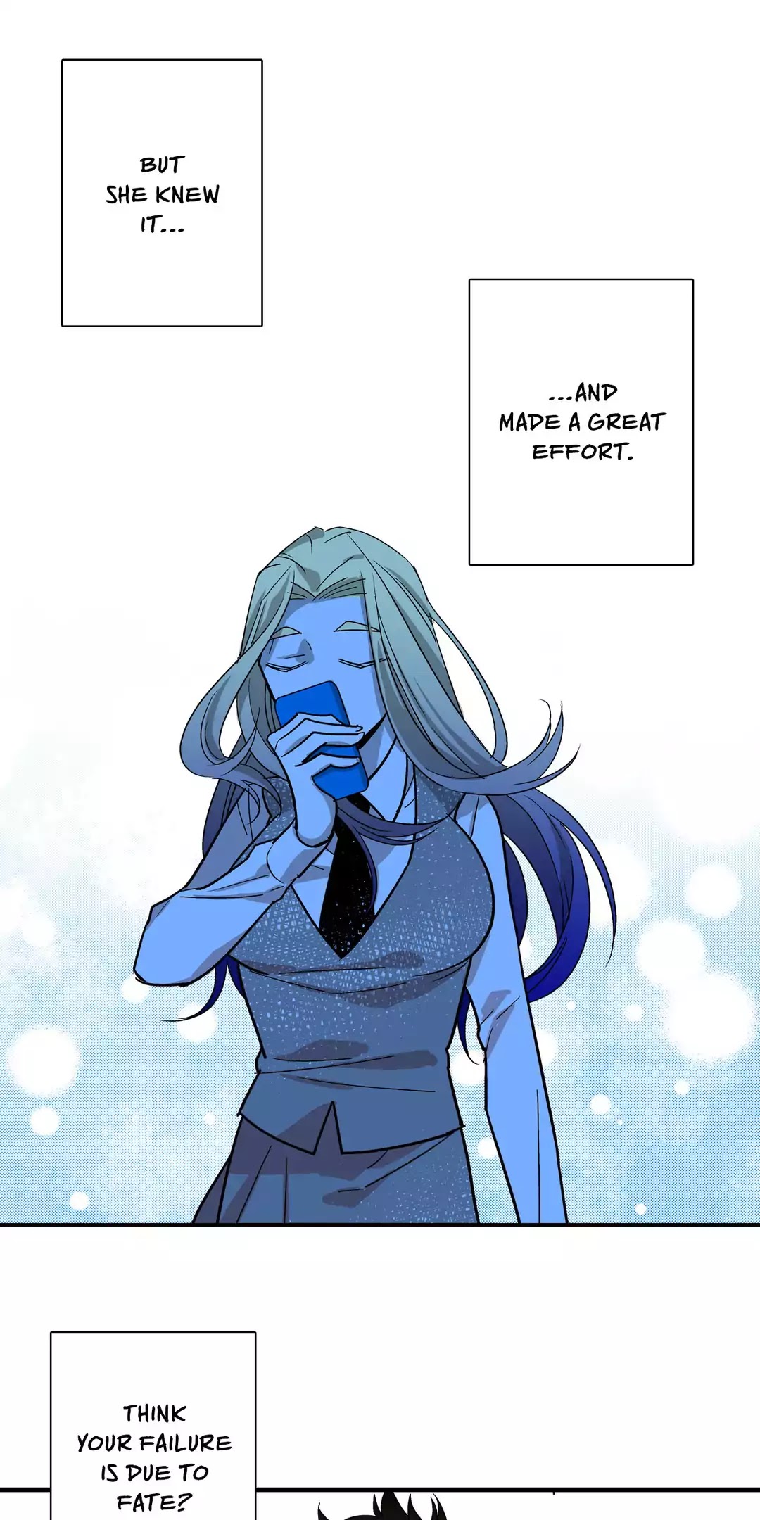 Miss Guillotine Chapter 22 page 21 - Chapter 22: Episode 22