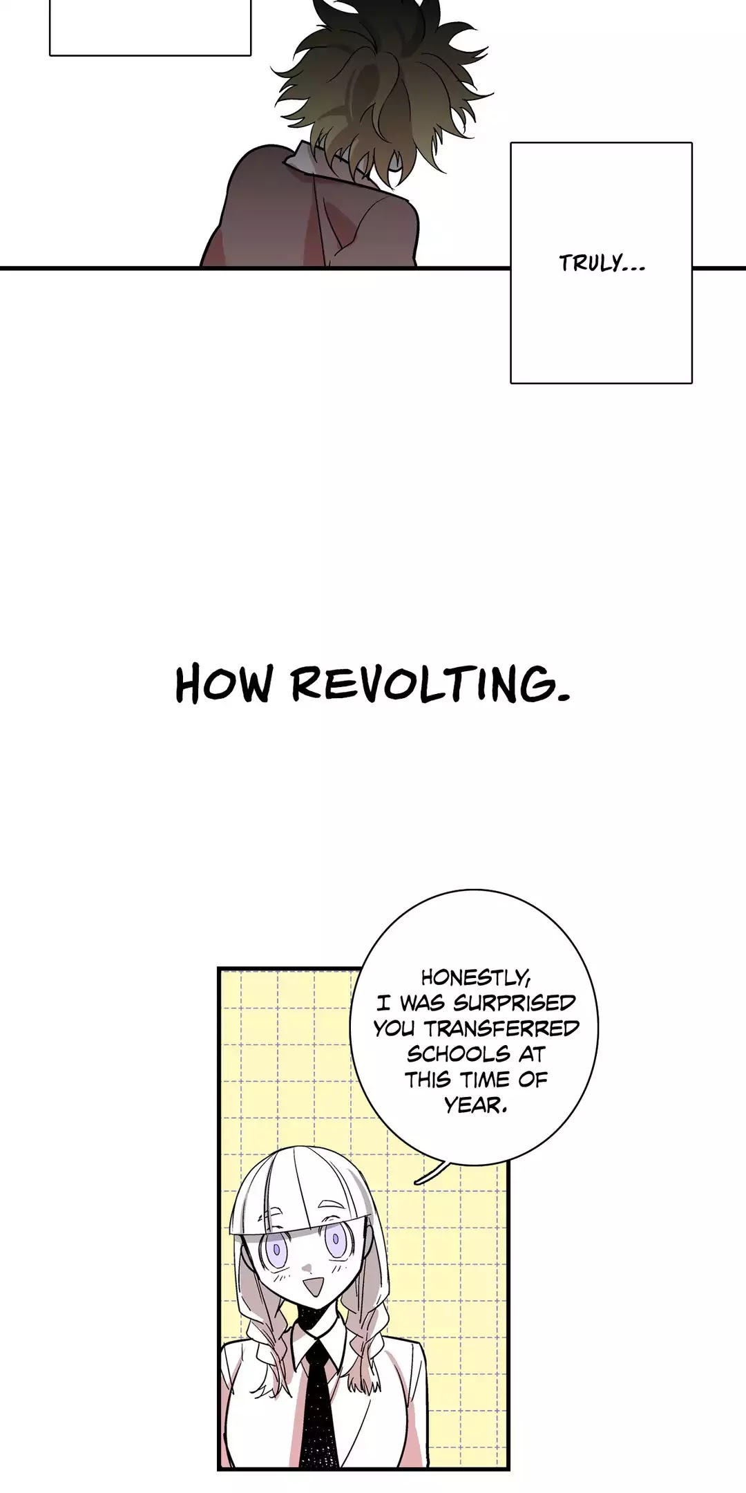 Miss Guillotine Chapter 22 page 22 - Chapter 22: Episode 22