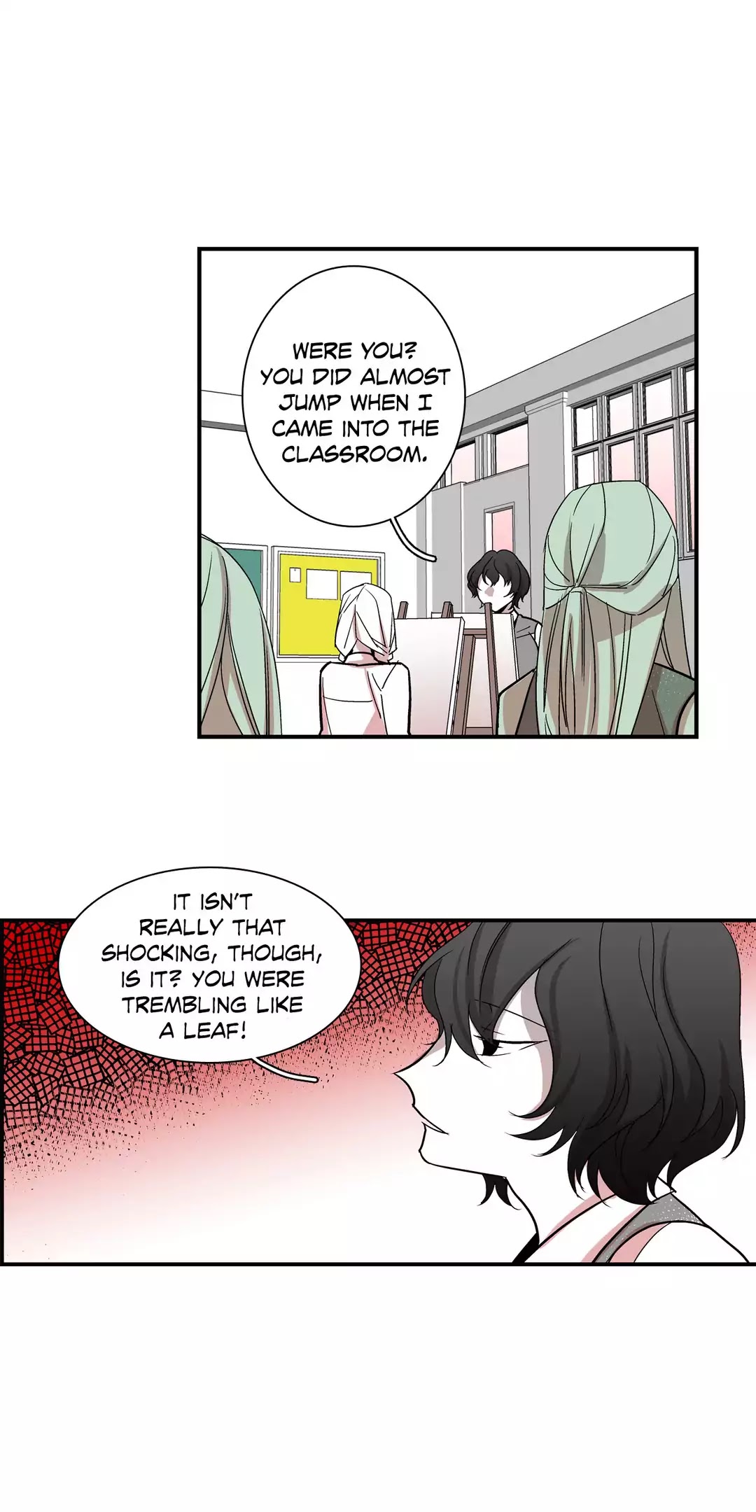 Miss Guillotine Chapter 22 page 23 - Chapter 22: Episode 22