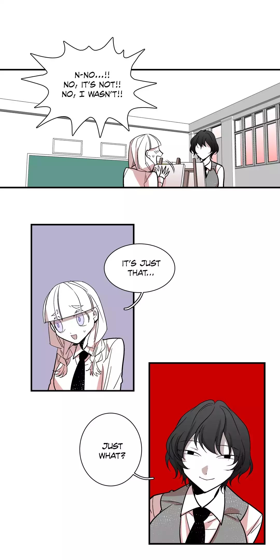 Miss Guillotine Chapter 22 page 24 - Chapter 22: Episode 22