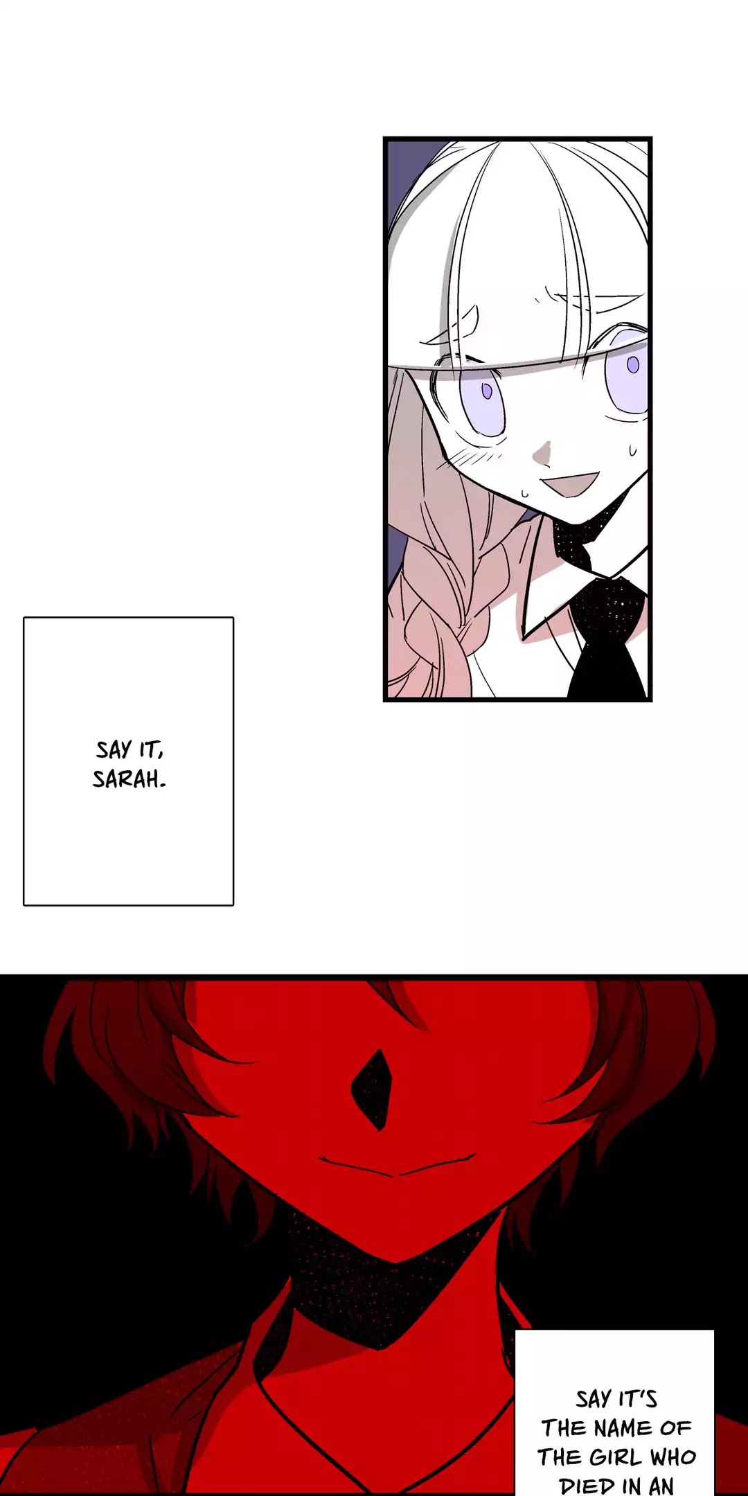 Miss Guillotine Chapter 22 page 25 - Chapter 22: Episode 22