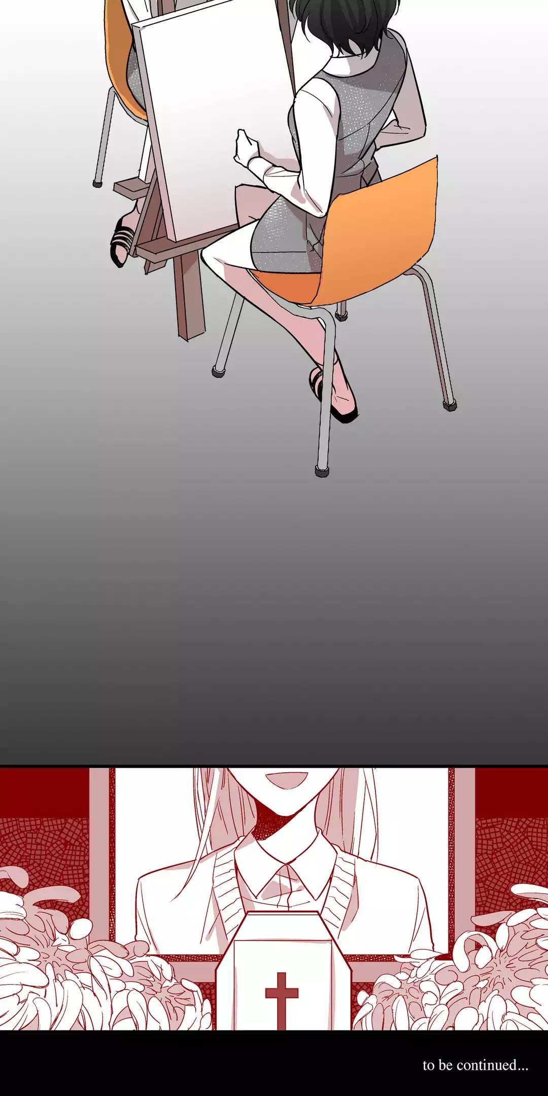 Miss Guillotine Chapter 22 page 28 - Chapter 22: Episode 22