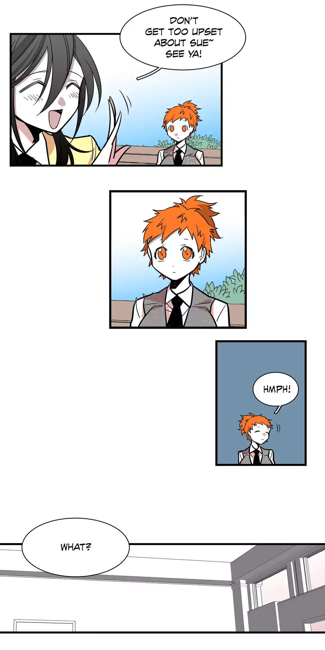 Miss Guillotine Chapter 22 page 6 - Chapter 22: Episode 22