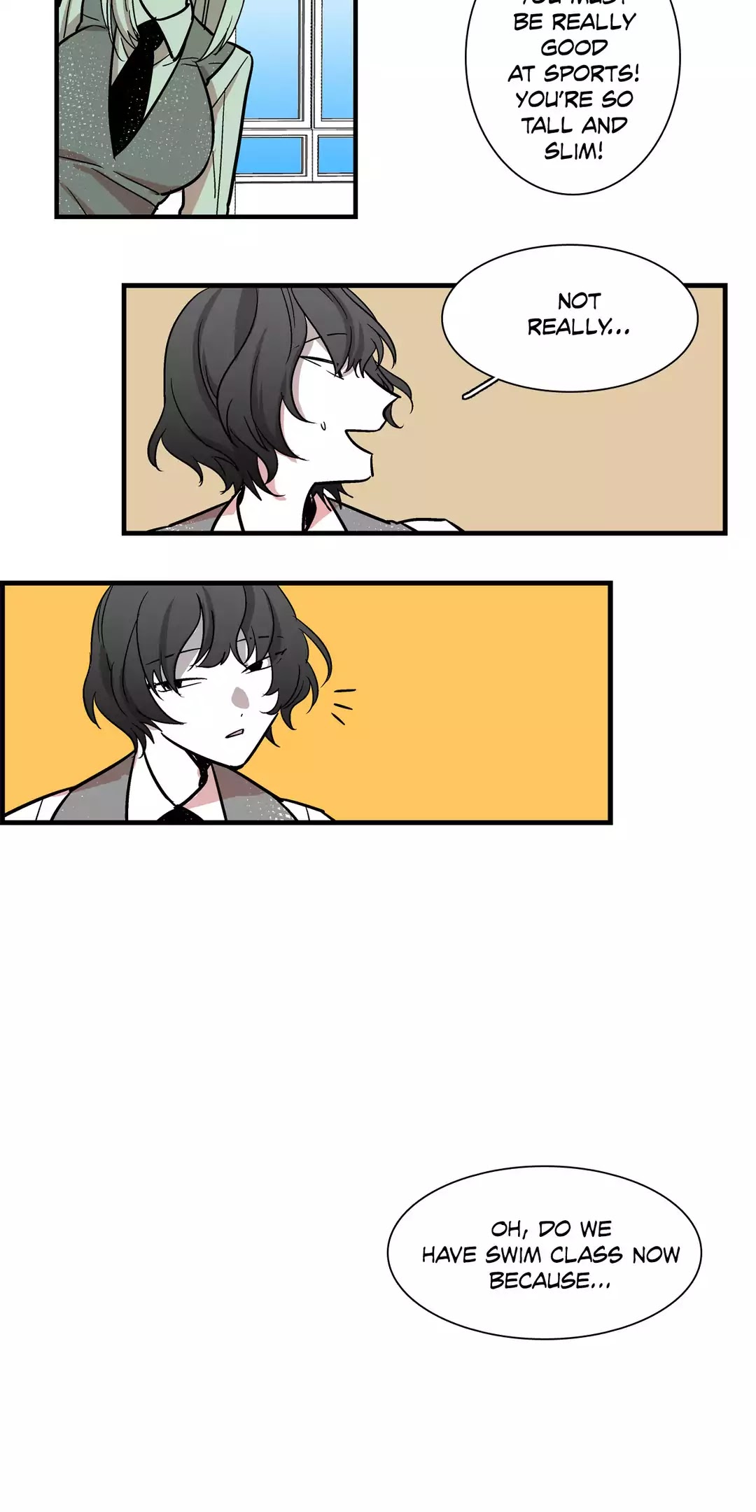 Miss Guillotine Chapter 22 page 8 - Chapter 22: Episode 22
