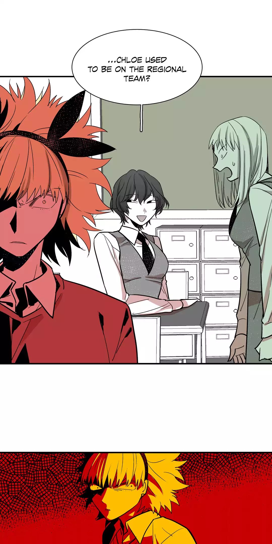 Miss Guillotine Chapter 22 page 9 - Chapter 22: Episode 22