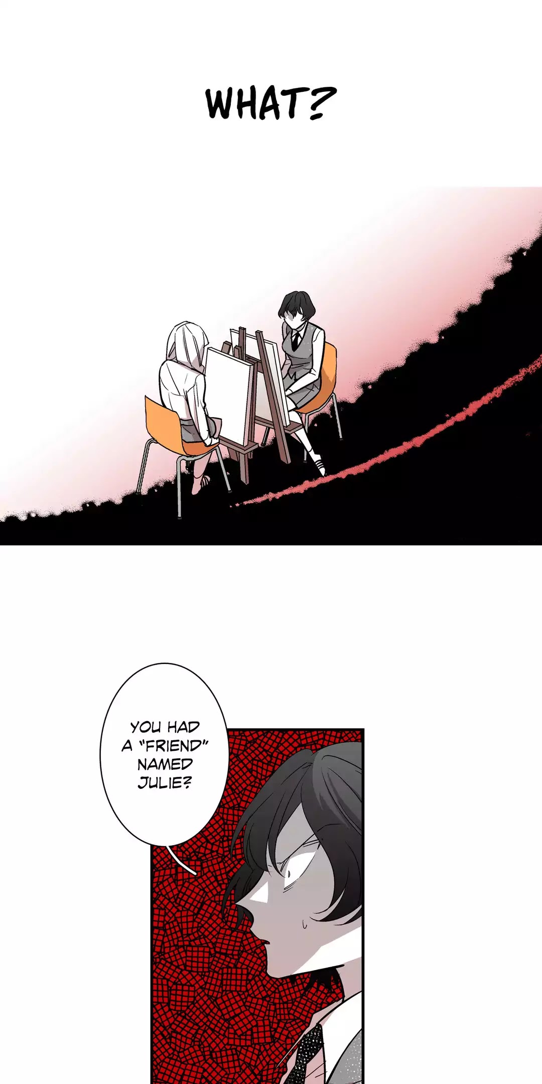 Miss Guillotine Chapter 23 page 1 - Chapter 23: Episode 23