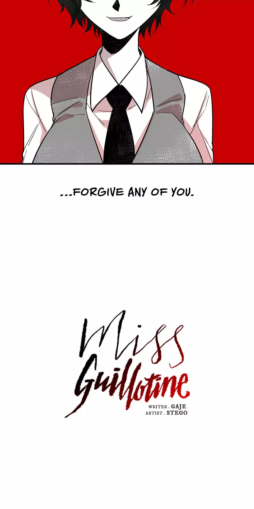 Miss Guillotine Chapter 23 page 10 - Chapter 23: Episode 23