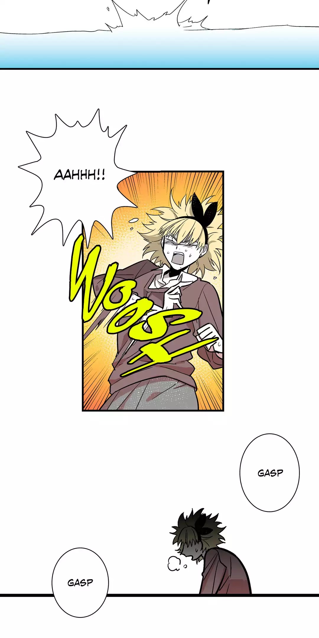 Miss Guillotine Chapter 23 page 14 - Chapter 23: Episode 23